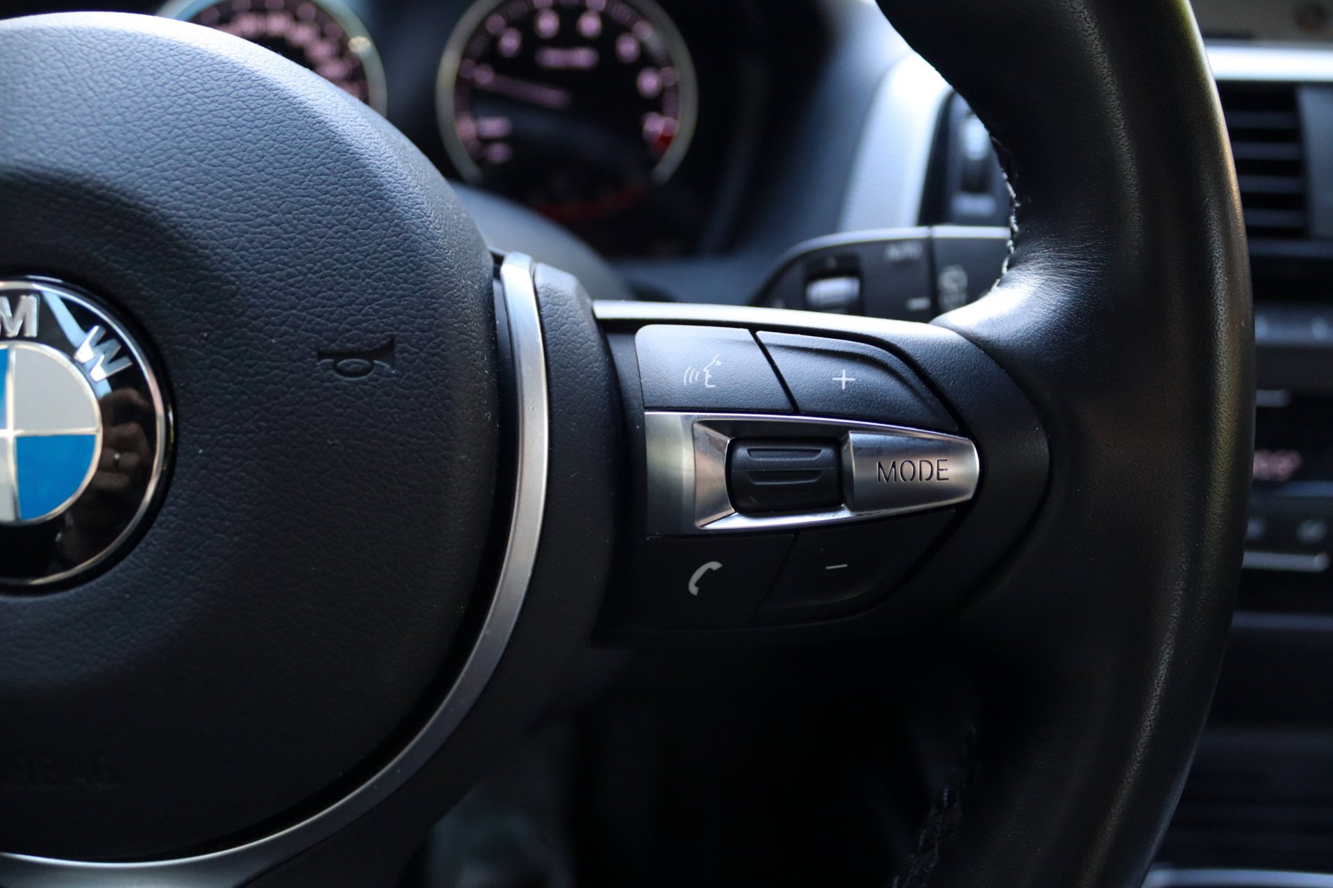 Foto van BMW 116i