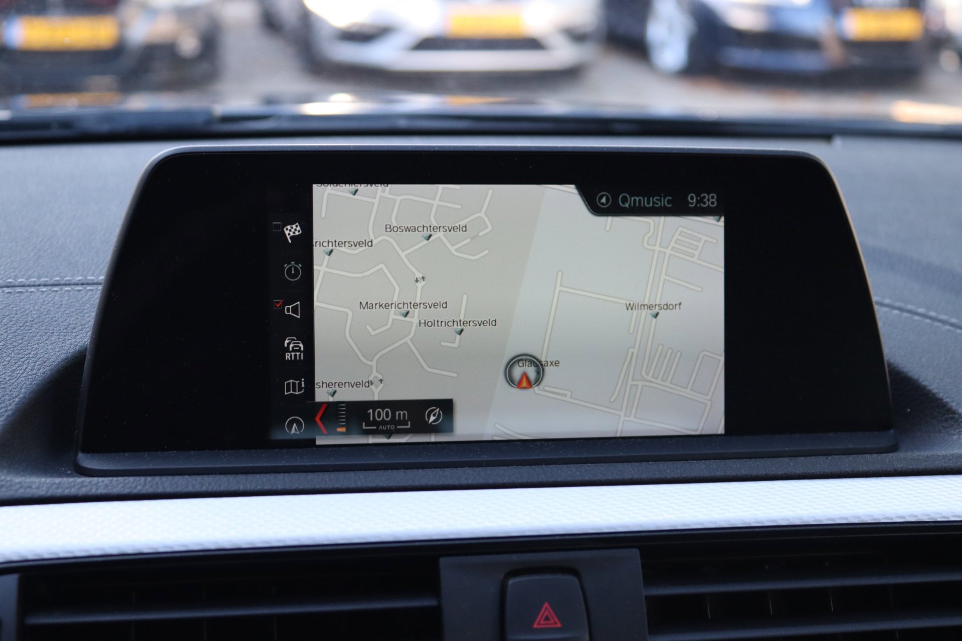 Foto van BMW 116i