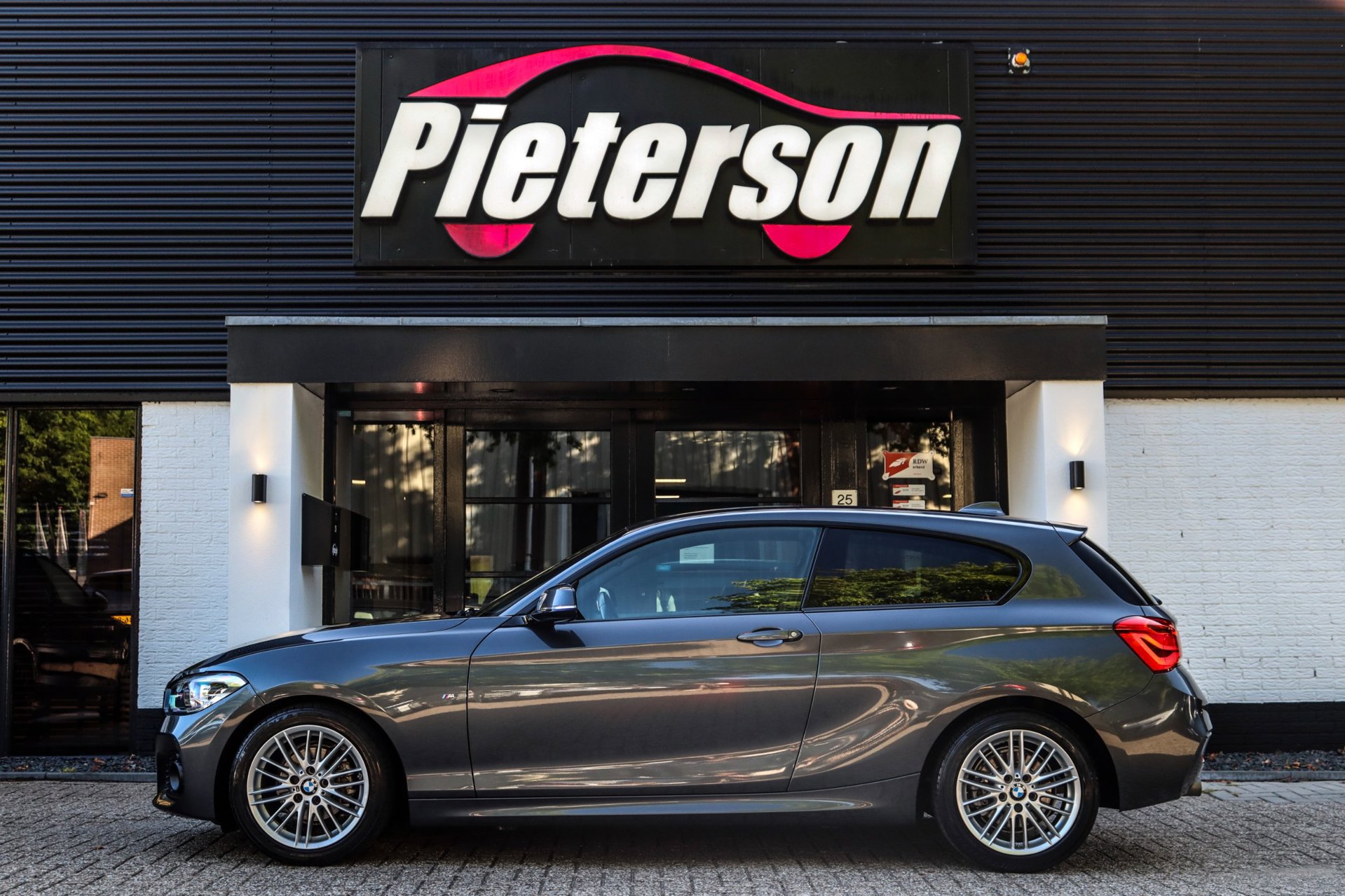 Foto van BMW 116i