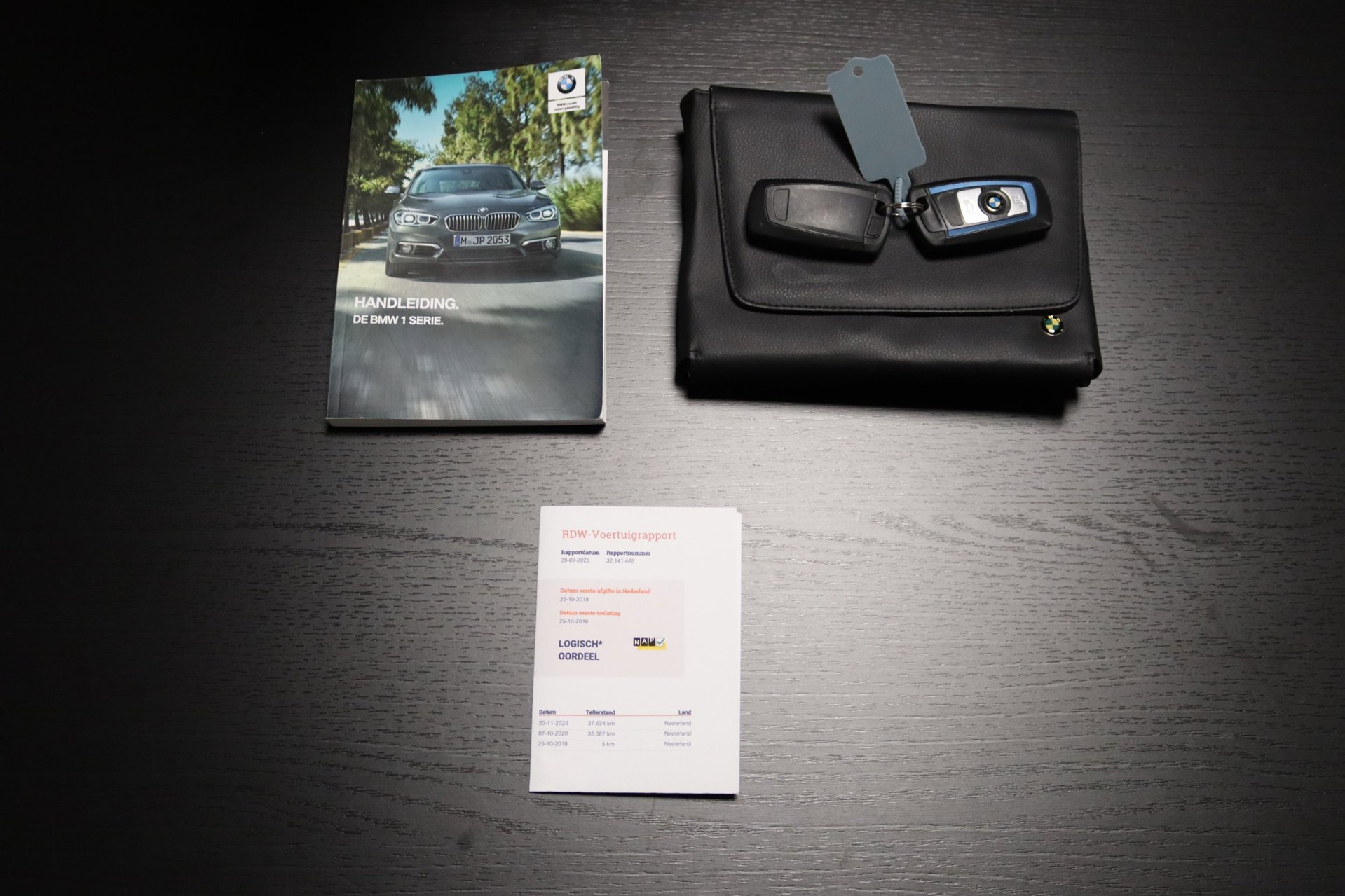 Foto van BMW 116i