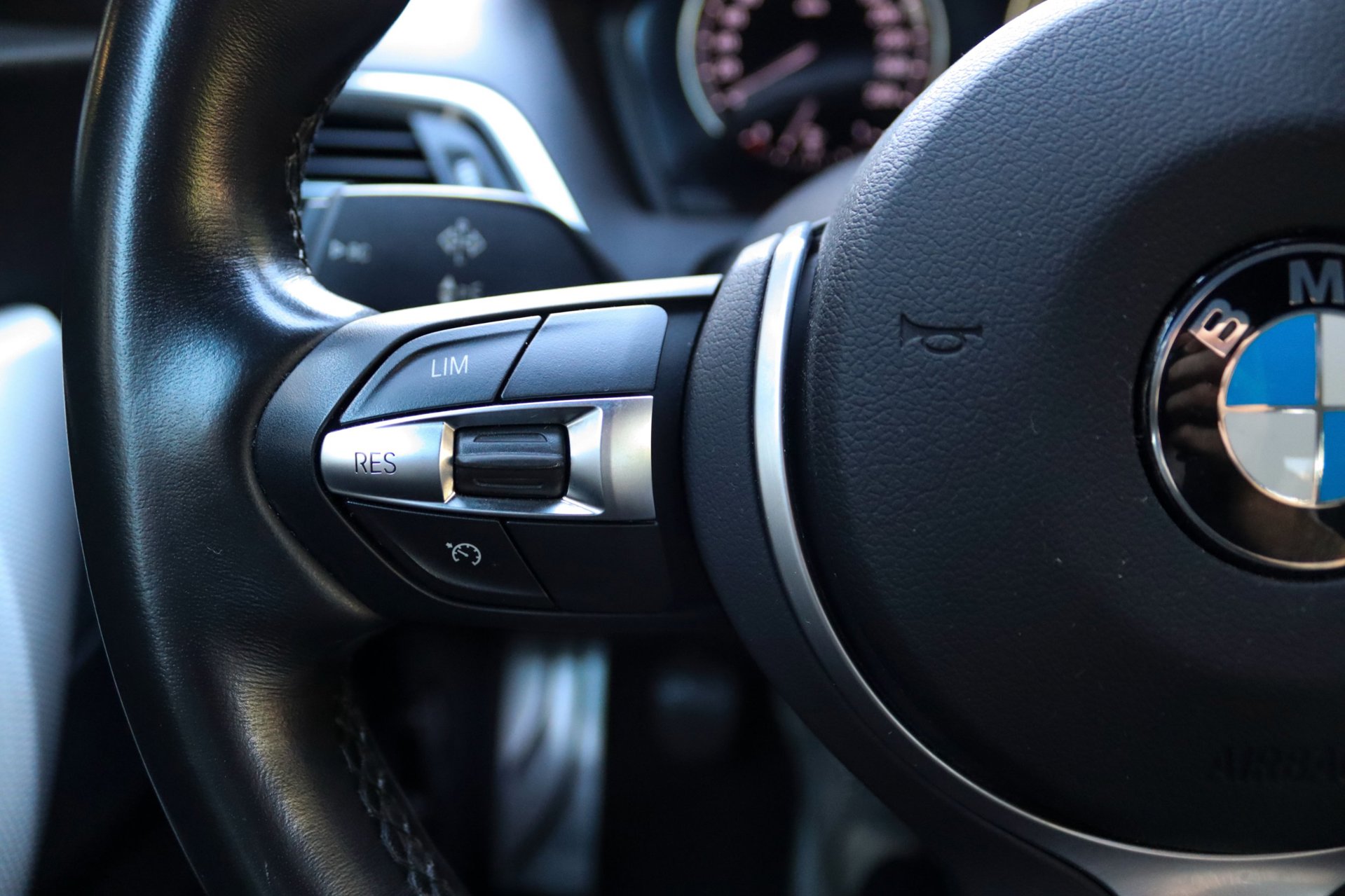 Foto van BMW 116i