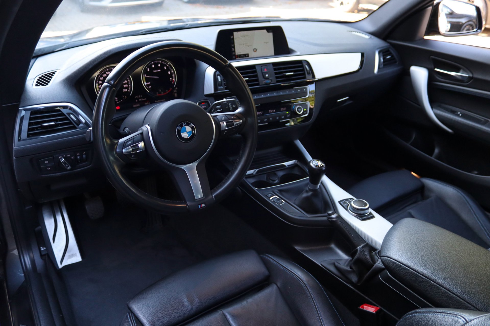 Foto van BMW 116i