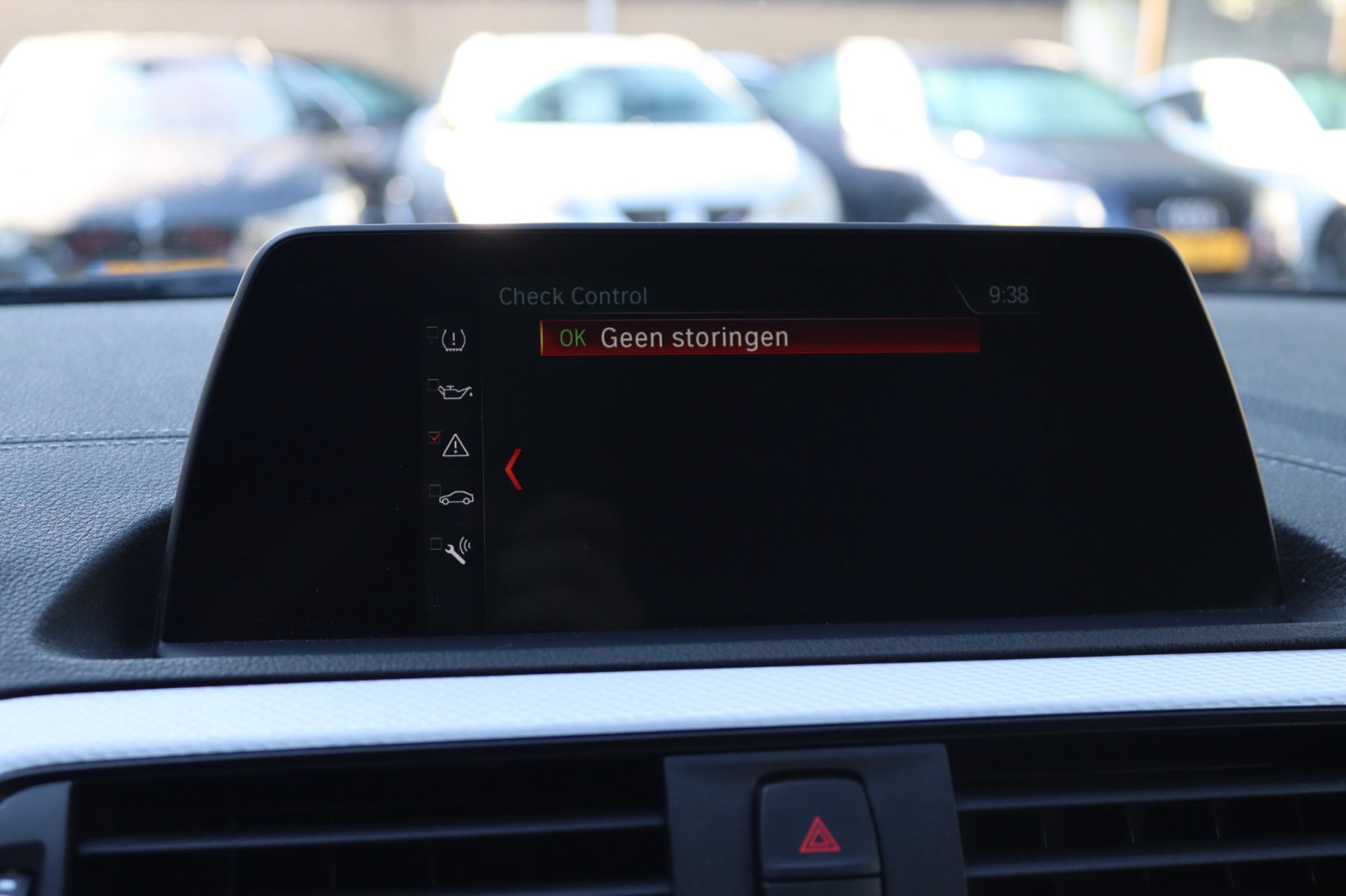 Foto van BMW 116i