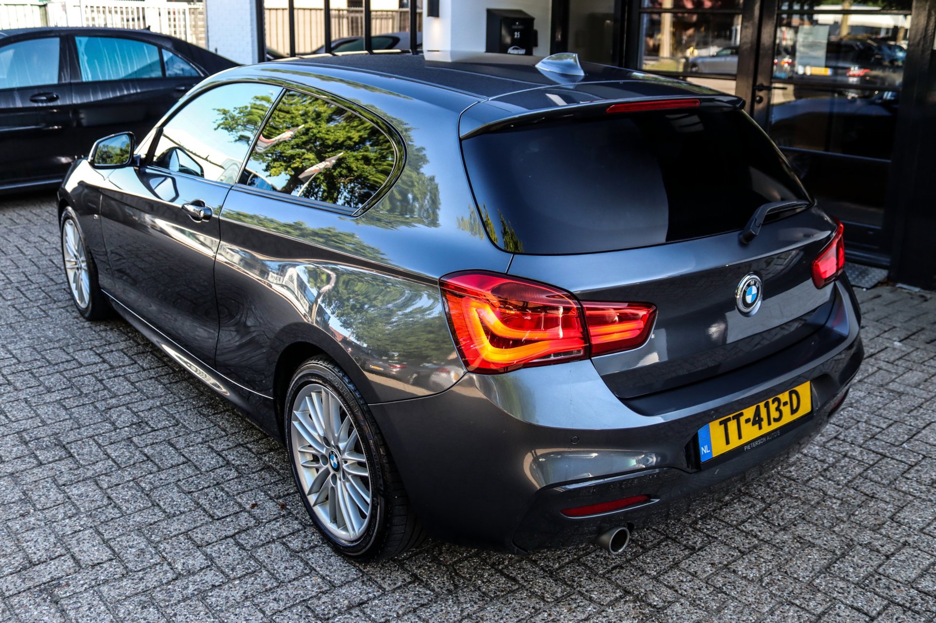 Foto van BMW 116i