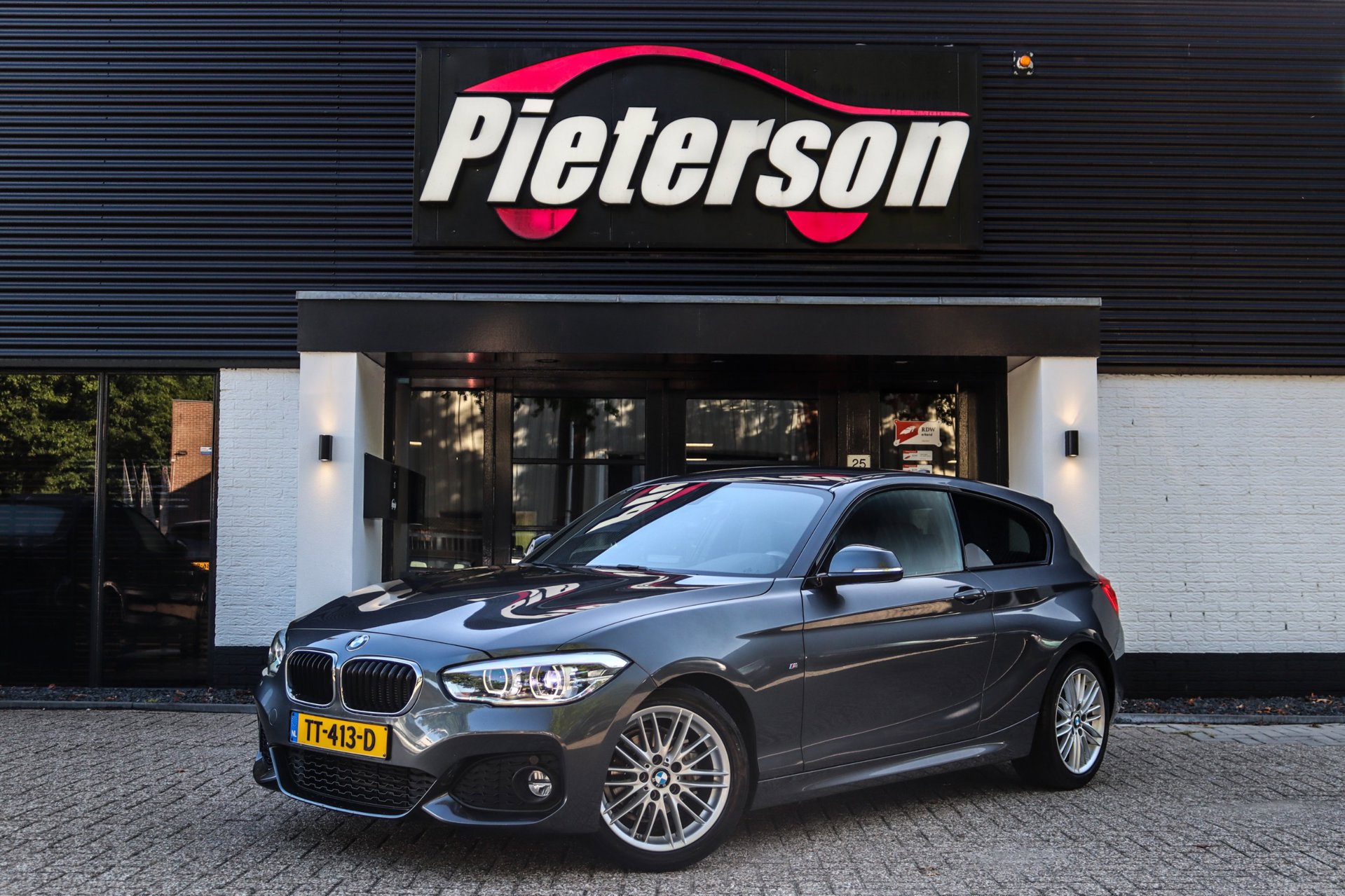 Foto van BMW 116i