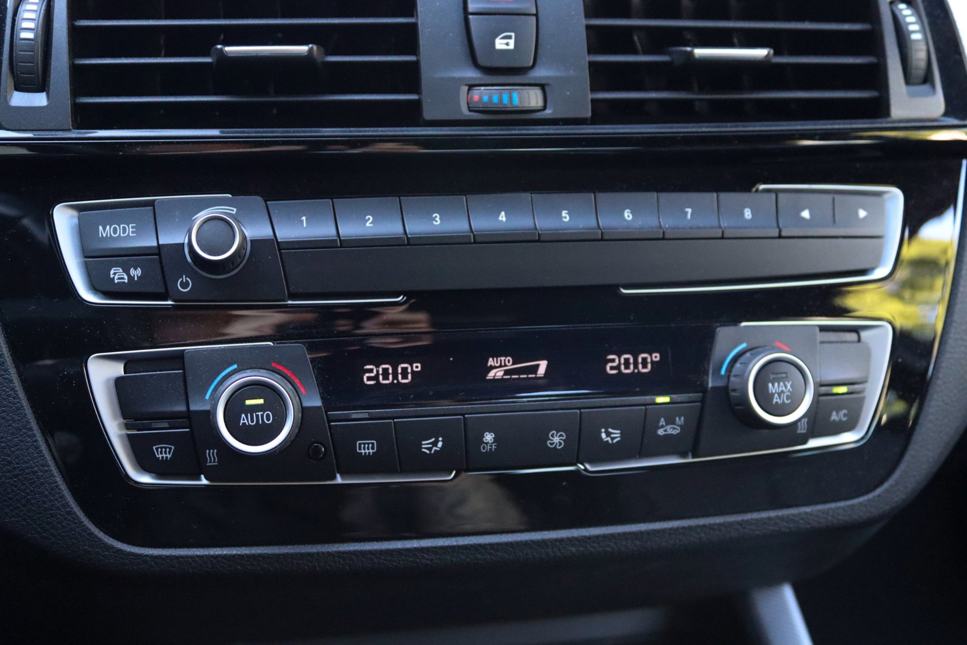 Foto van BMW 116i