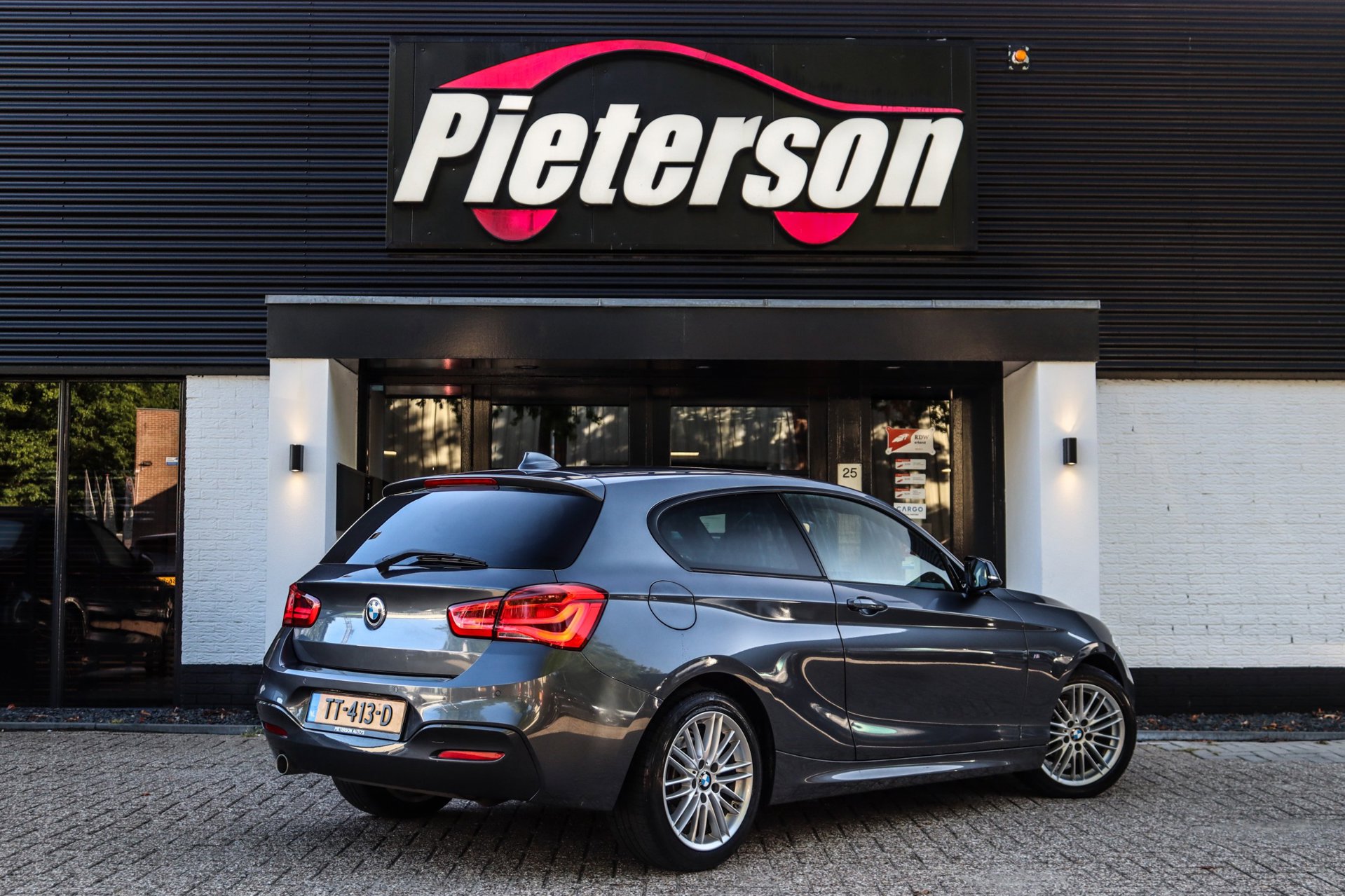 Foto van BMW 116i