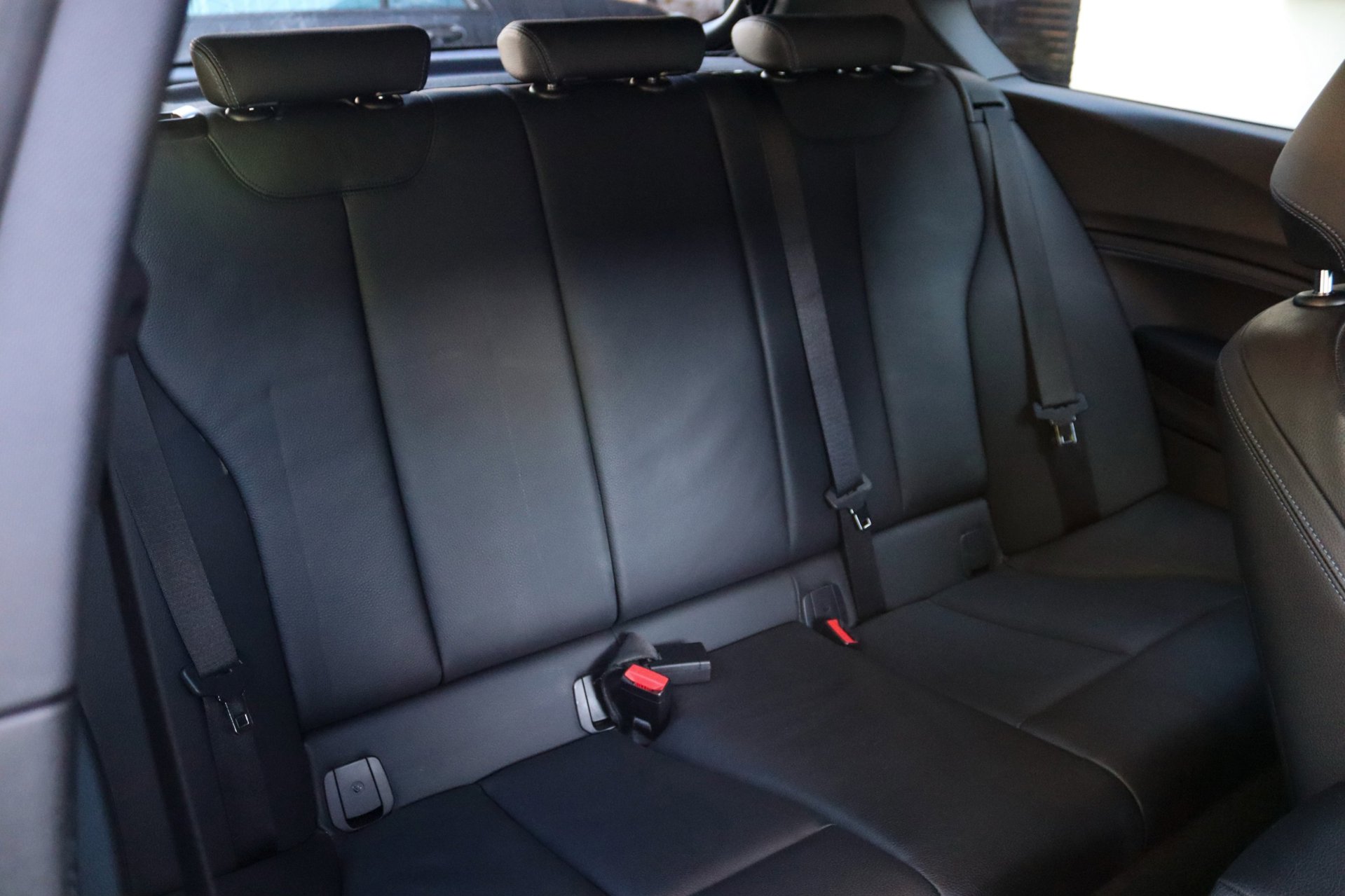 Foto van BMW 116i