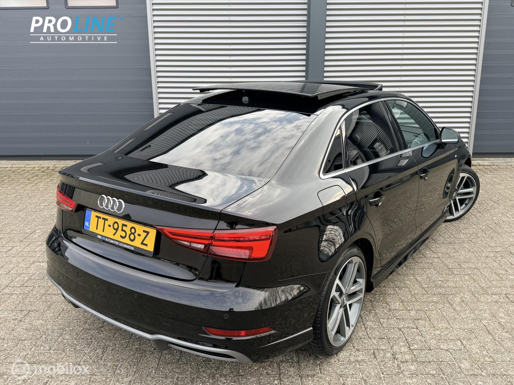 Foto van Audi A3 Limousine