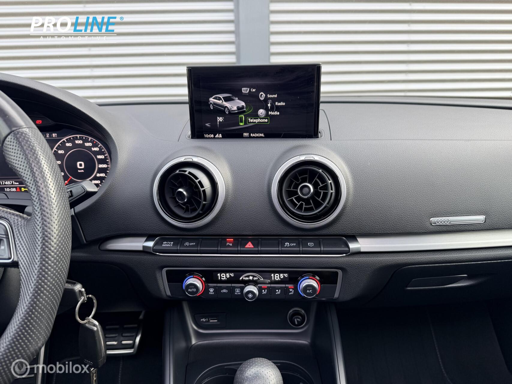Foto van Audi A3 Limousine
