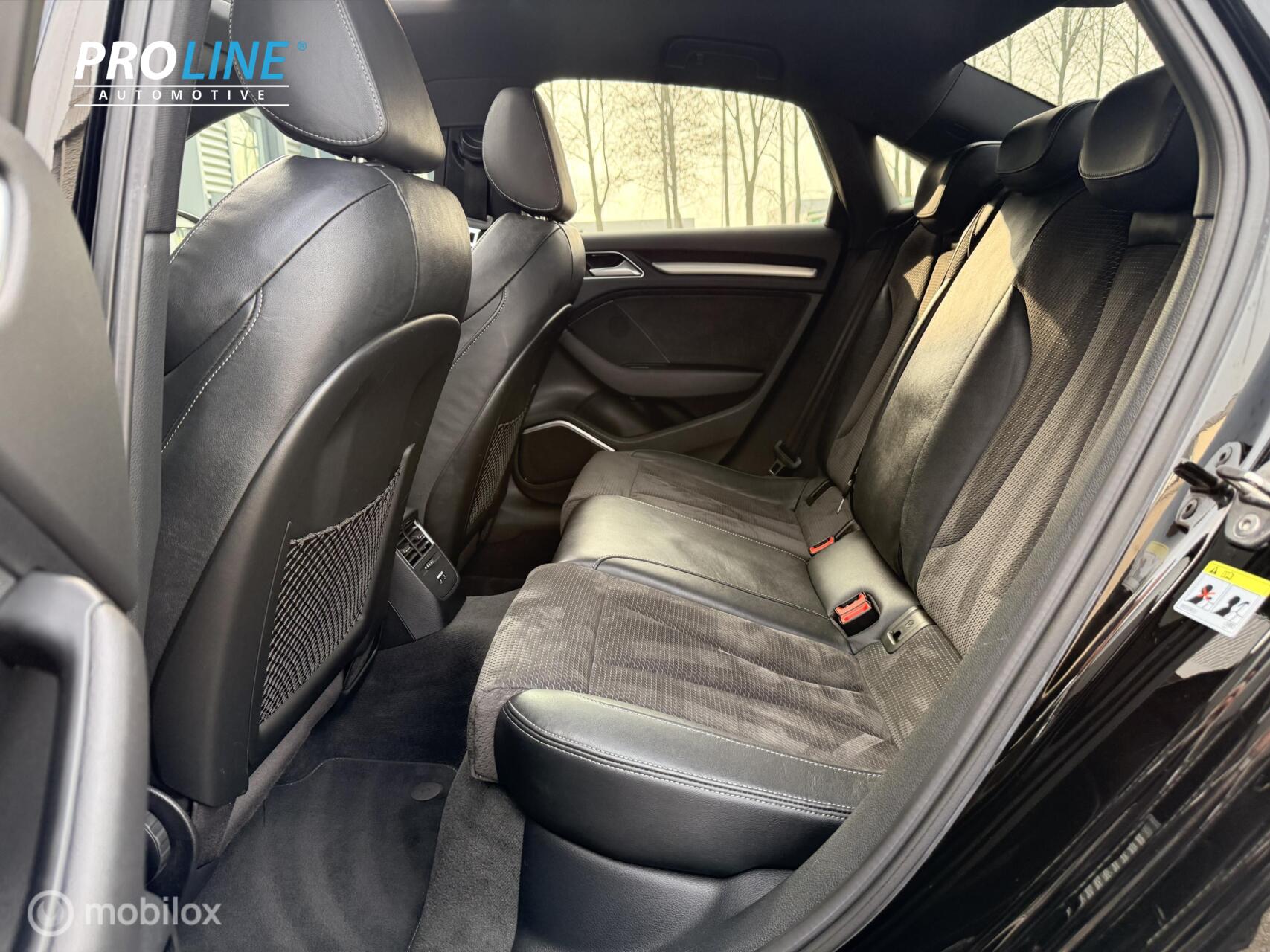 Foto van Audi A3 Limousine