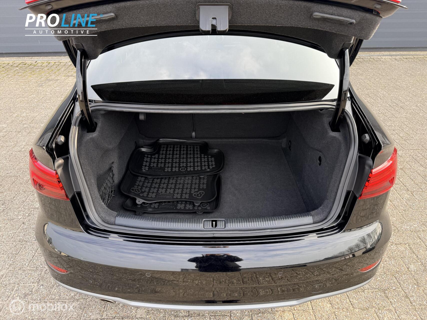 Foto van Audi A3 Limousine
