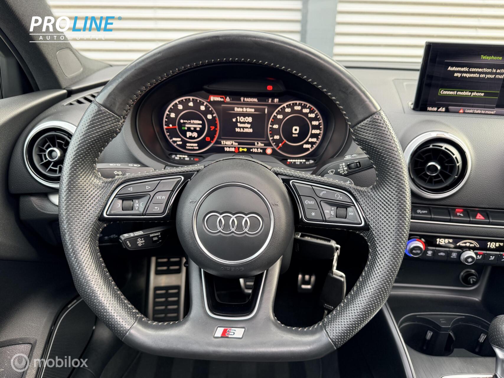 Foto van Audi A3 Limousine