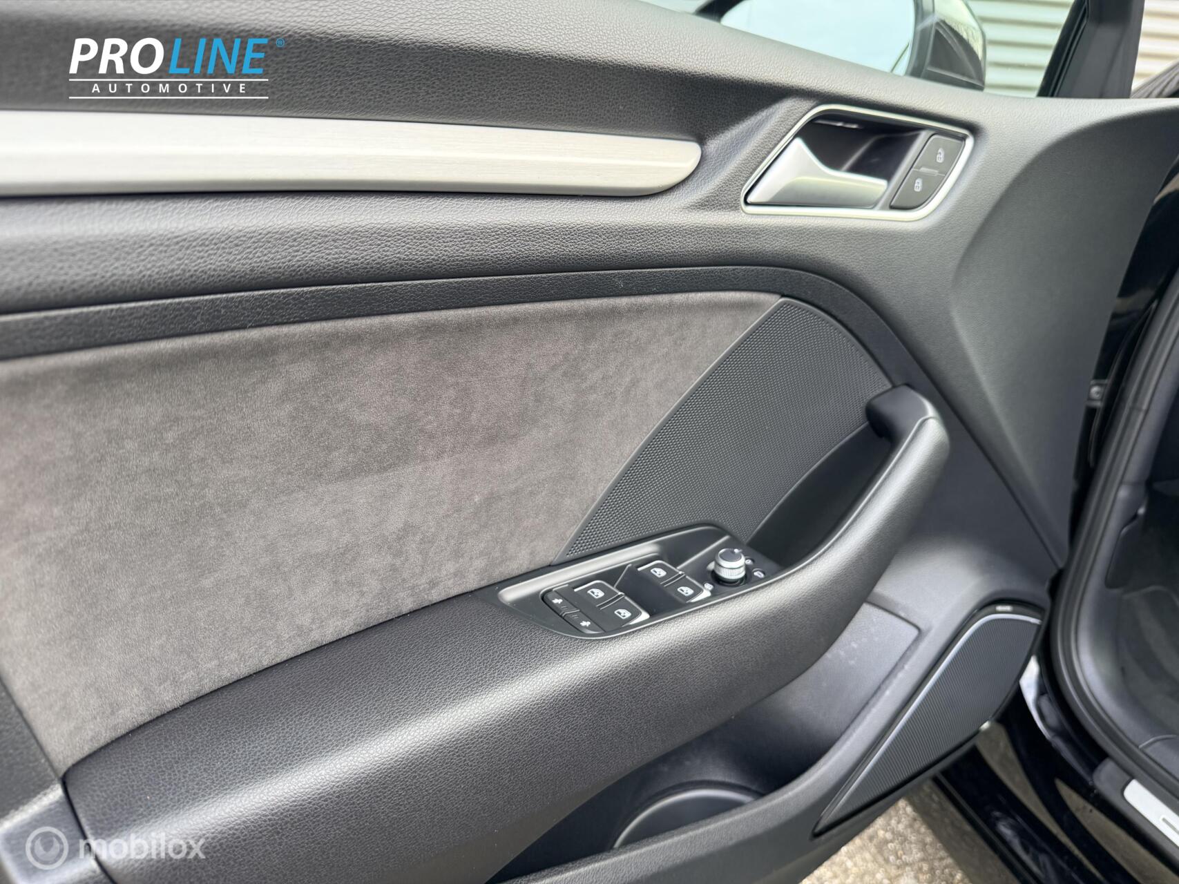 Foto van Audi A3 Limousine