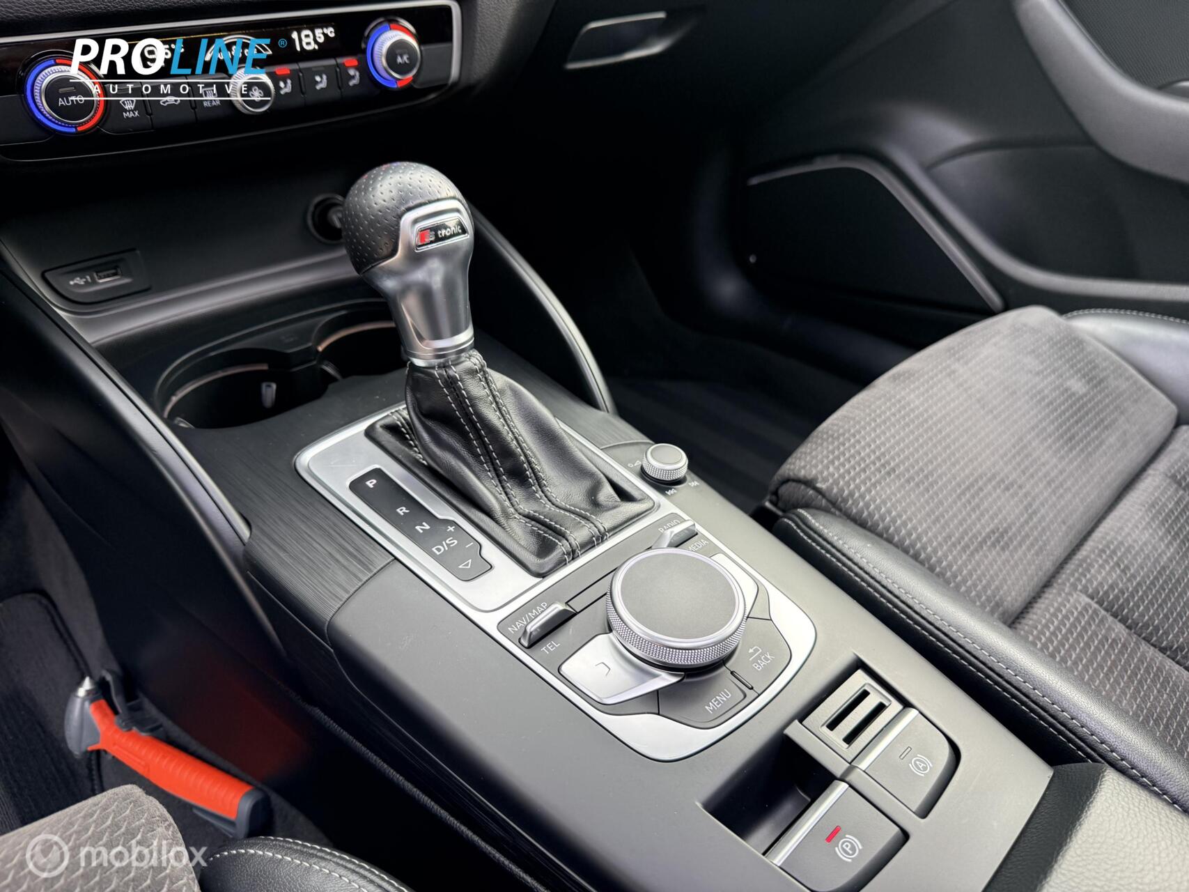Foto van Audi A3 Limousine