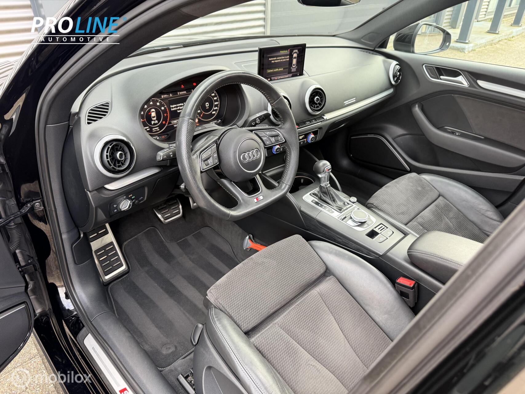 Foto van Audi A3 Limousine