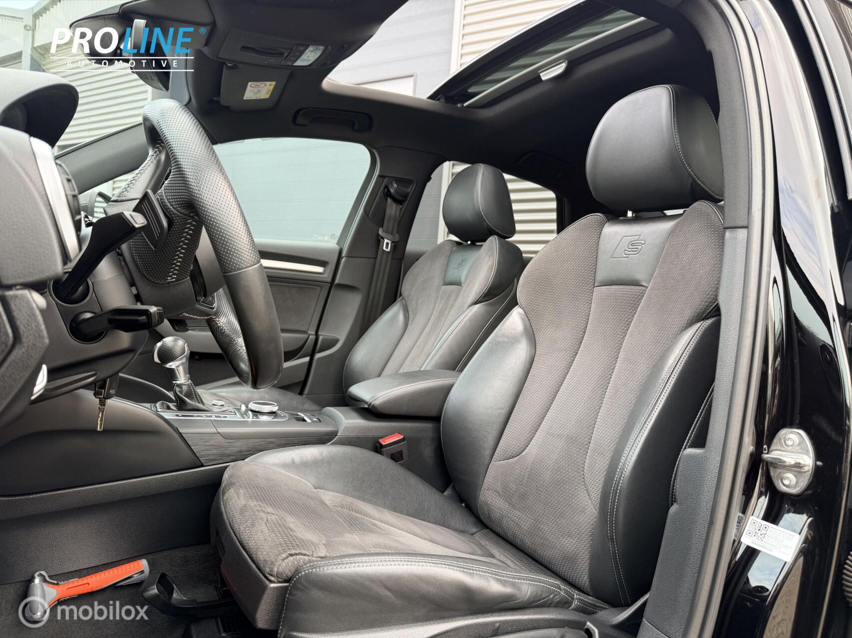 Foto van Audi A3 Limousine