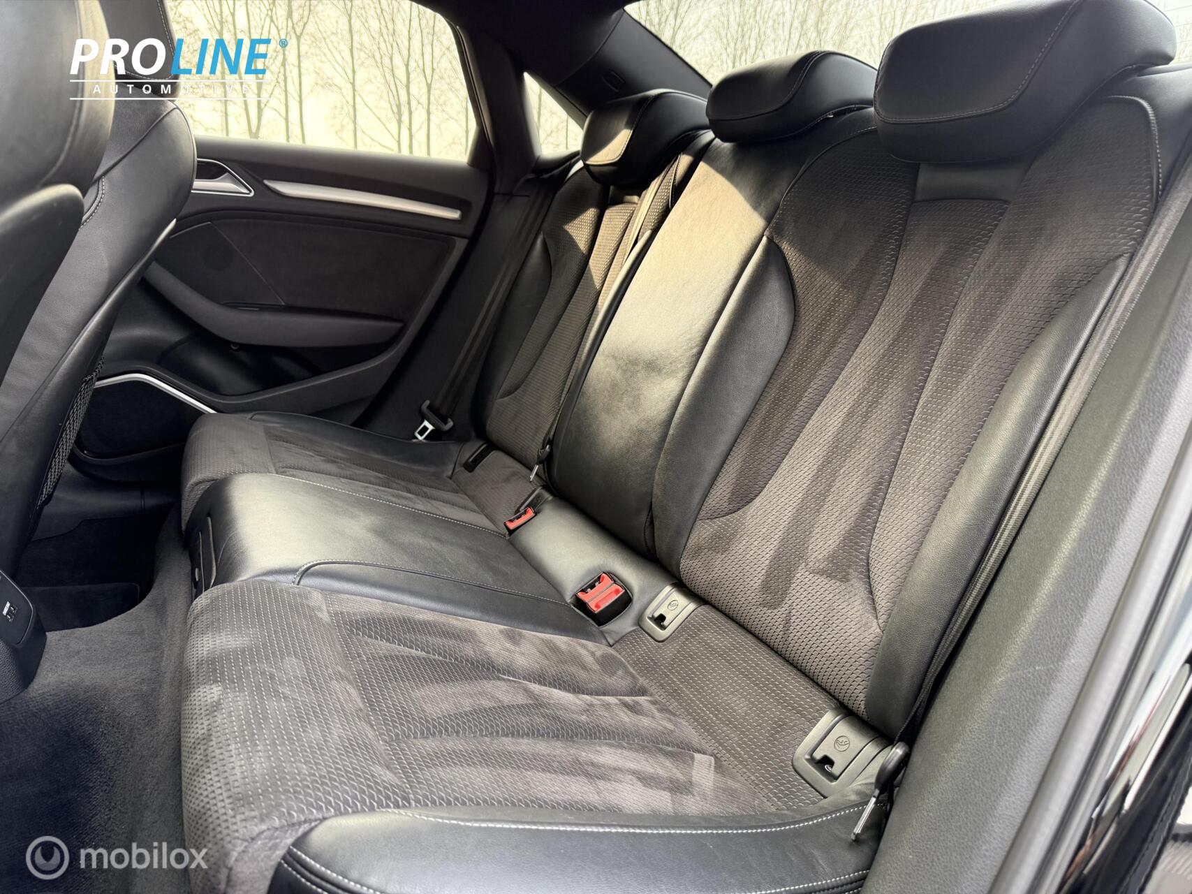 Foto van Audi A3 Limousine