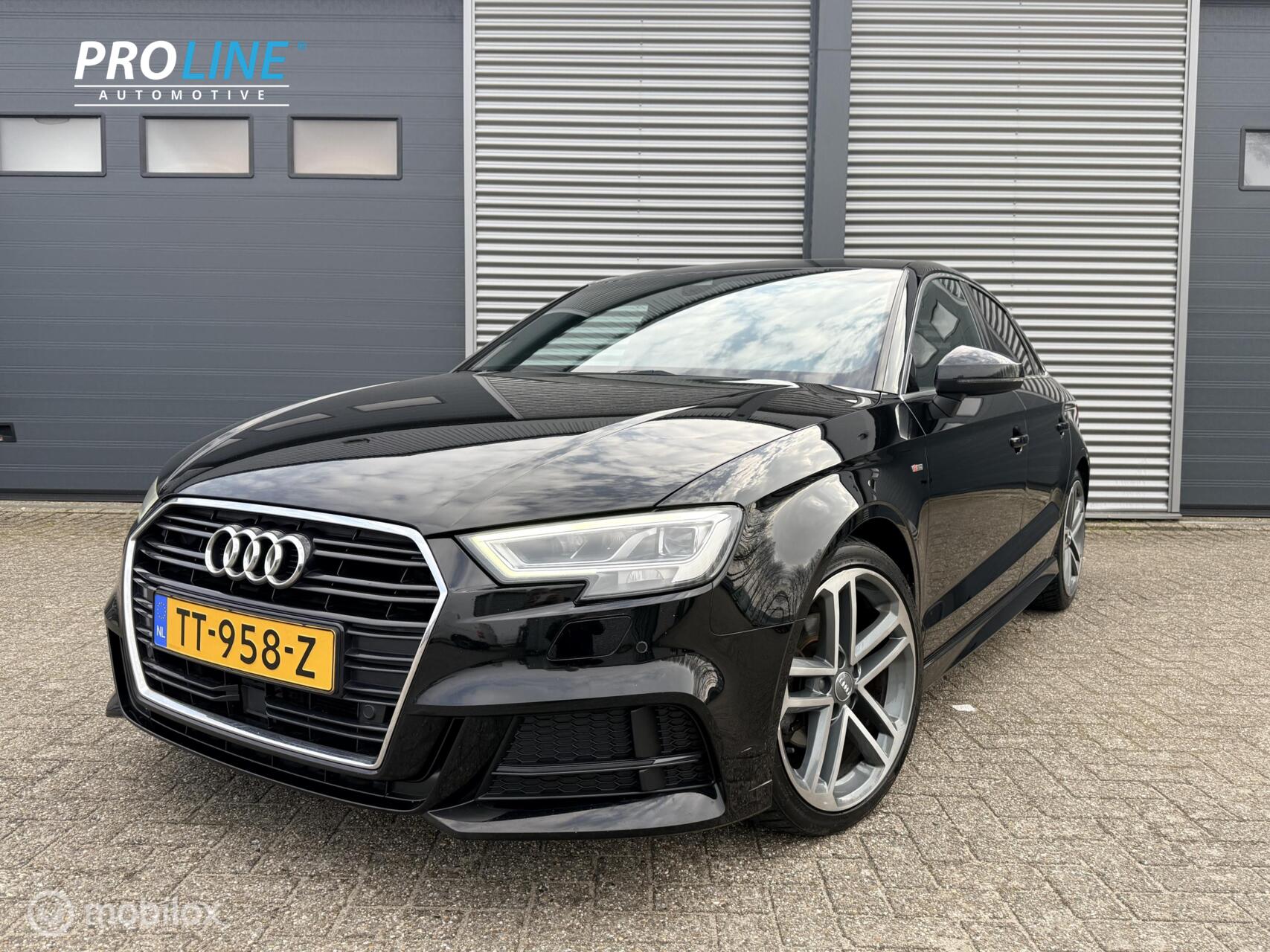 Foto van Audi A3 Limousine