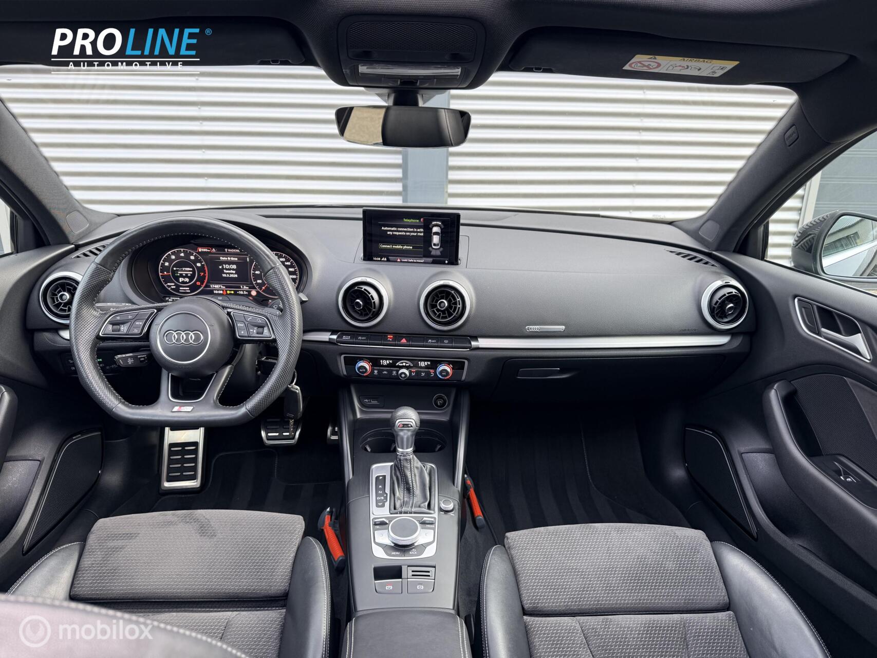 Foto van Audi A3 Limousine
