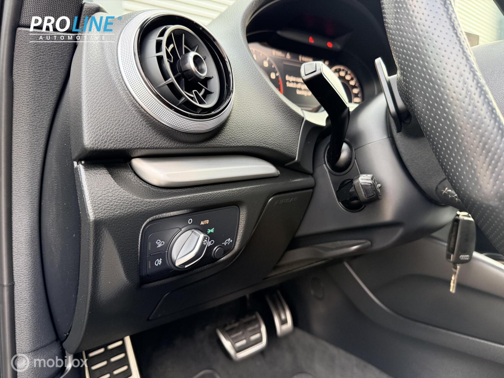 Foto van Audi A3 Limousine
