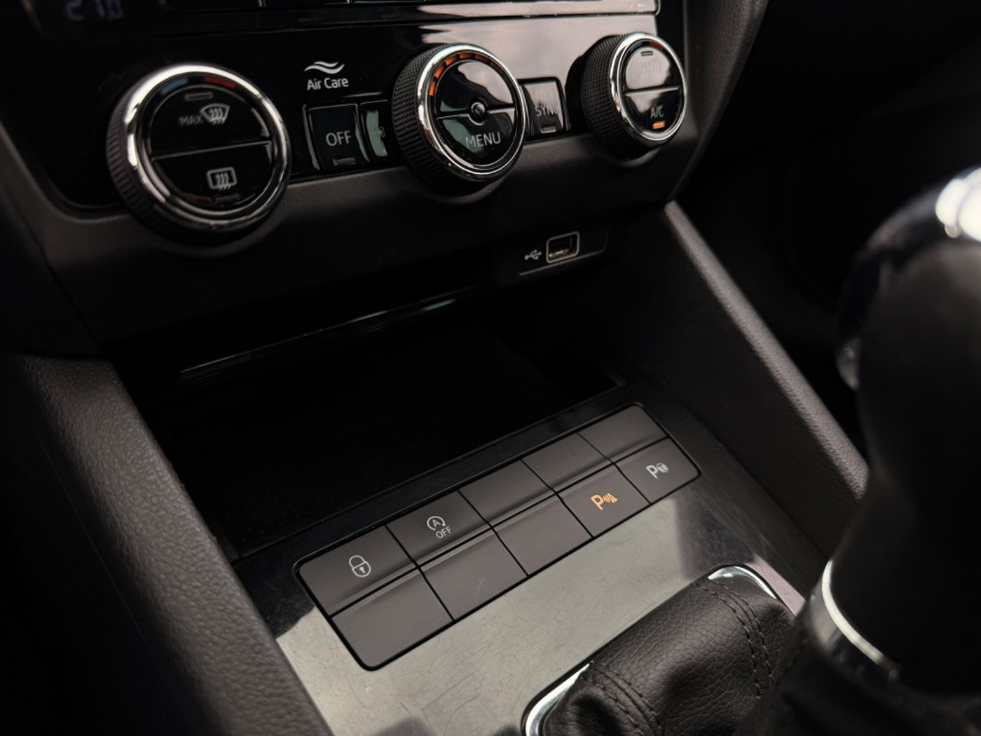 Foto van Skoda Octavia
