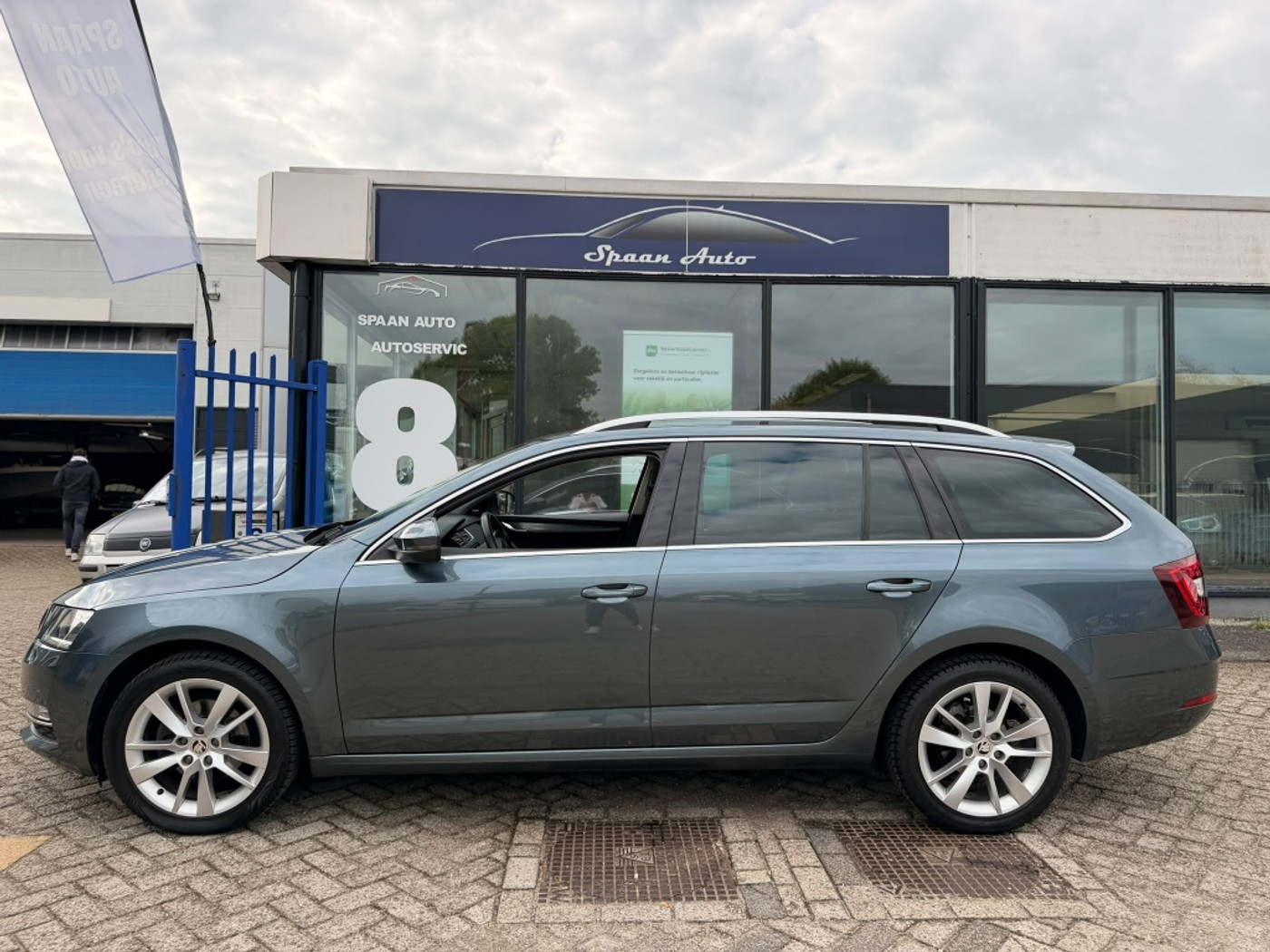 Foto van Skoda Octavia