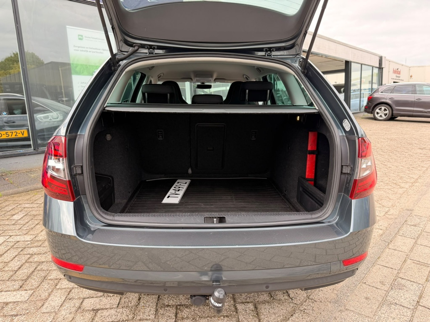 Foto van Skoda Octavia