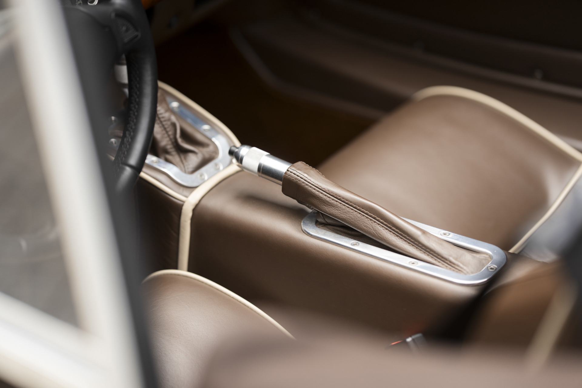 Foto van Morgan Aero 8