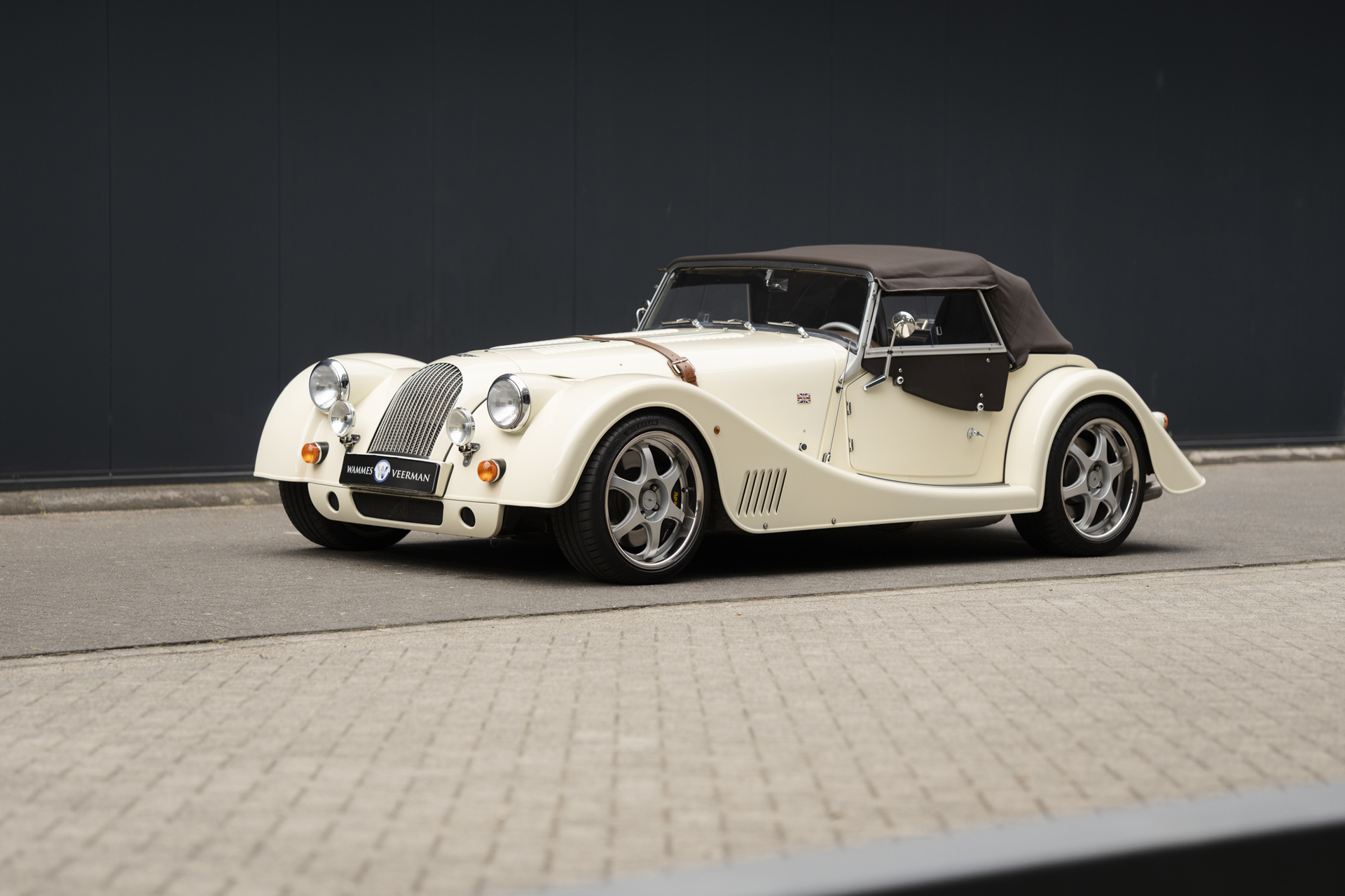 Foto van Morgan Aero 8