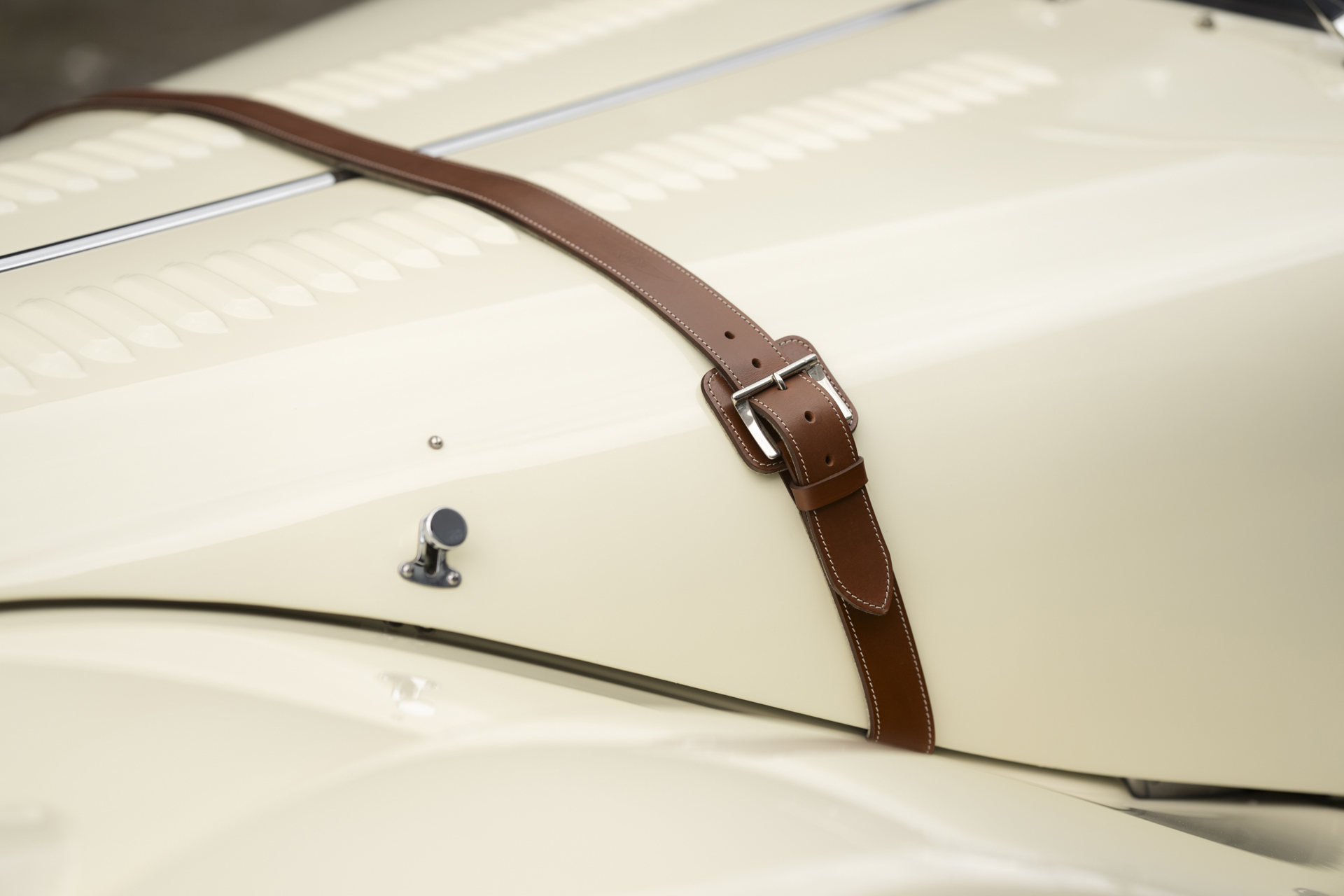 Foto van Morgan Aero 8