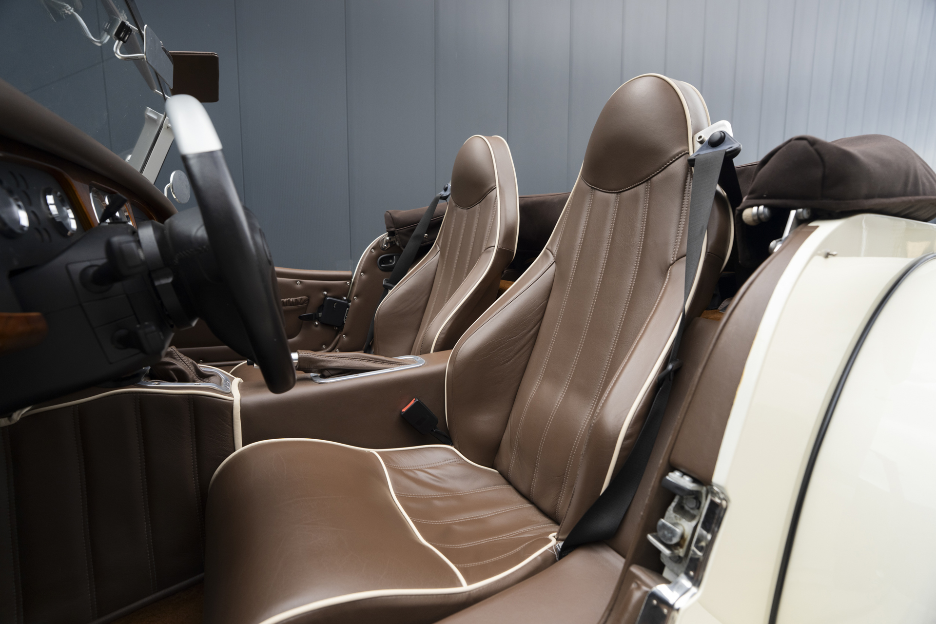 Foto van Morgan Aero 8