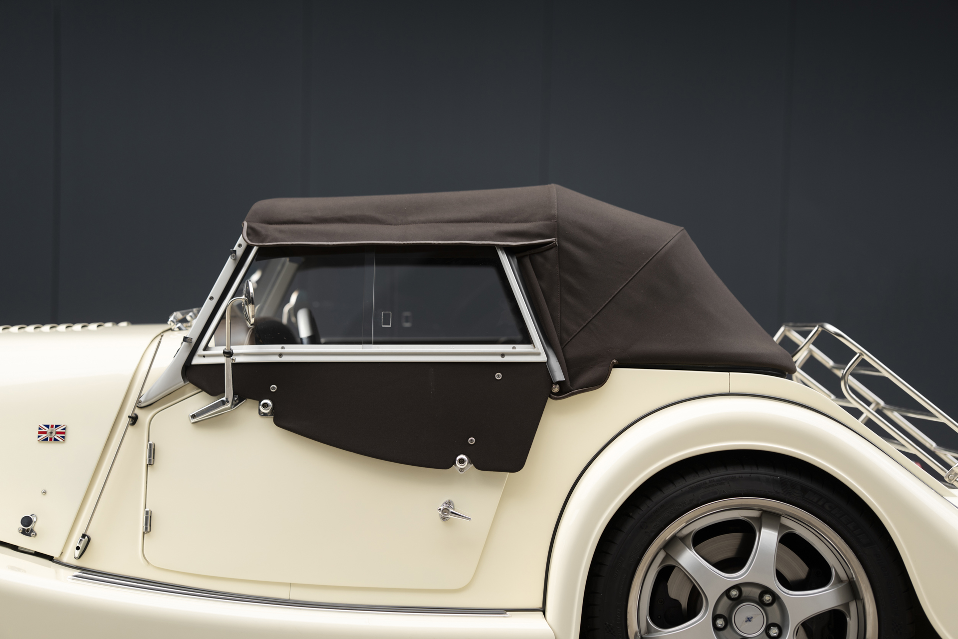Foto van Morgan Aero 8