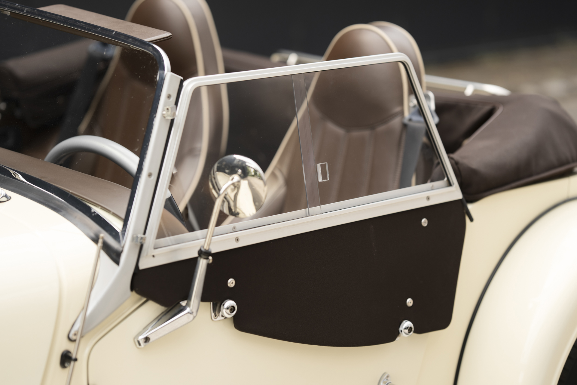 Foto van Morgan Aero 8