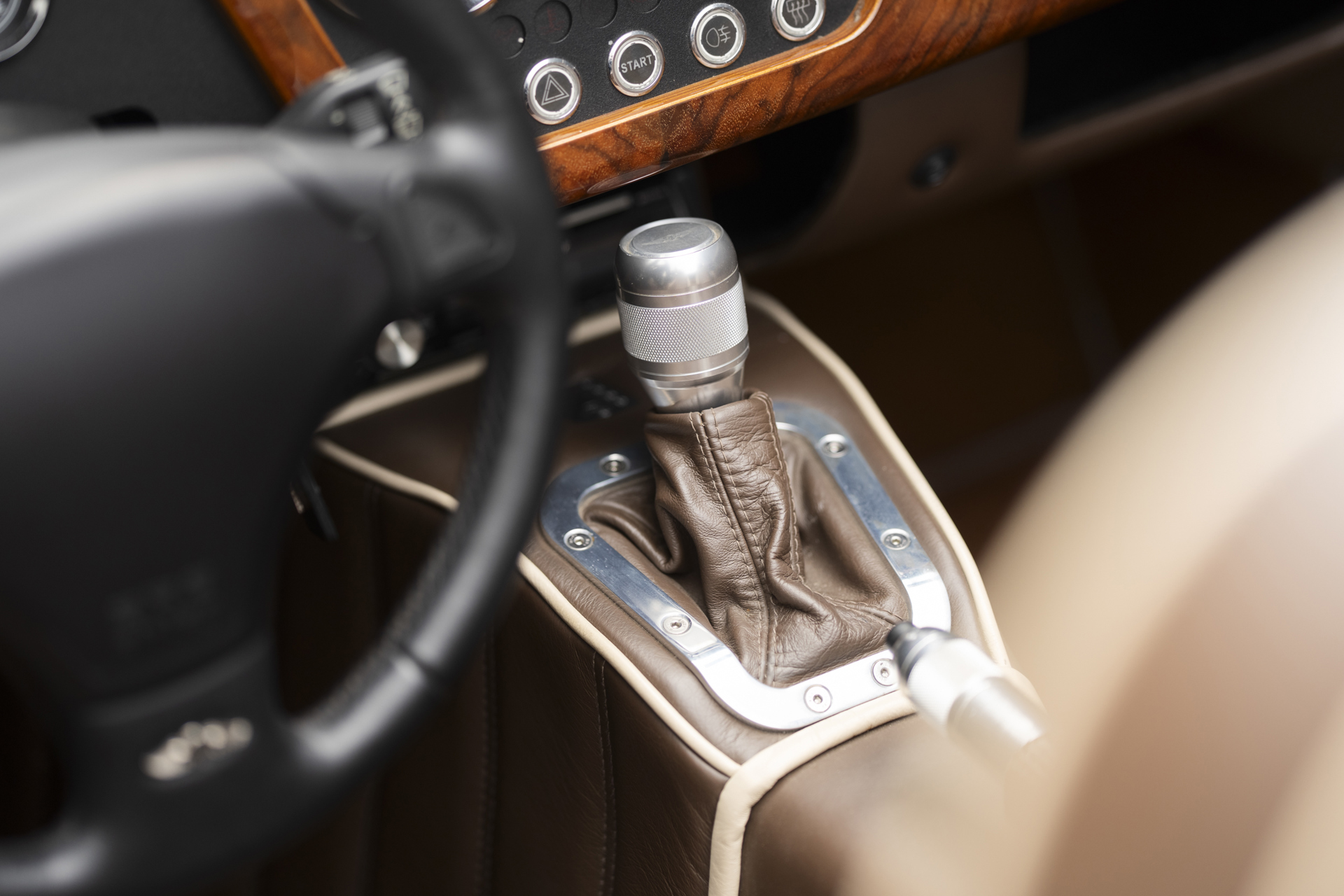 Foto van Morgan Aero 8