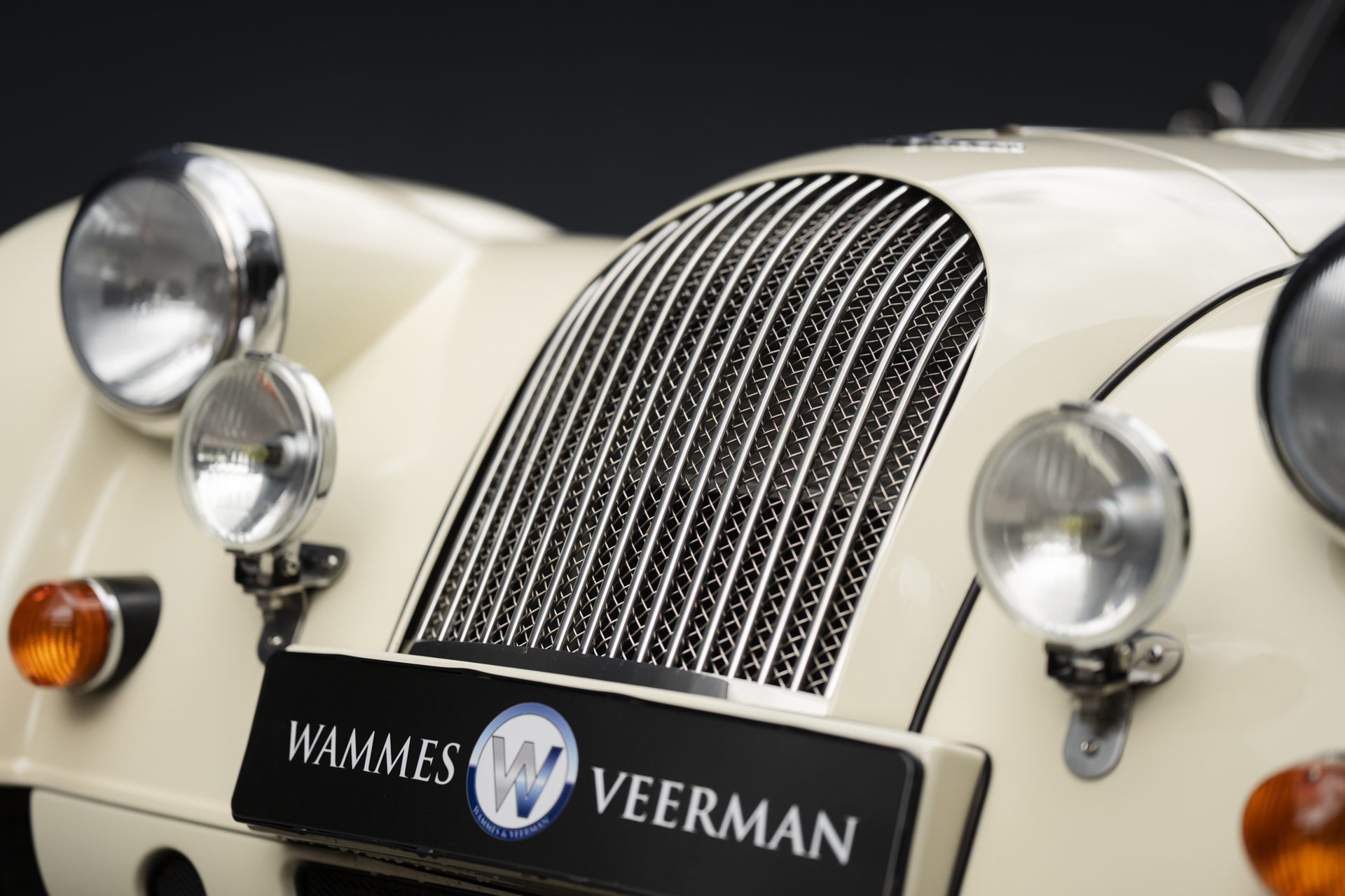 Foto van Morgan Aero 8