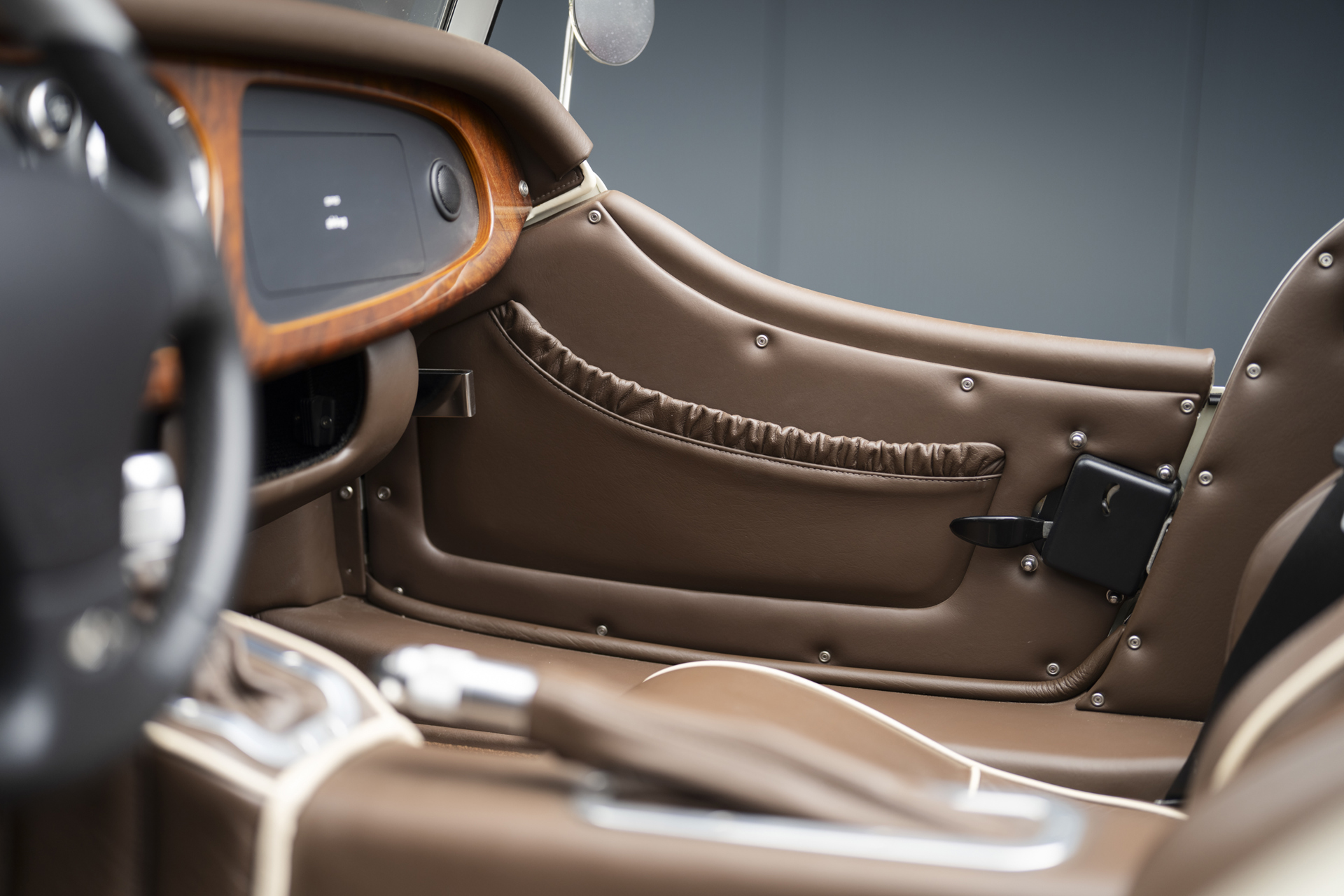 Foto van Morgan Aero 8