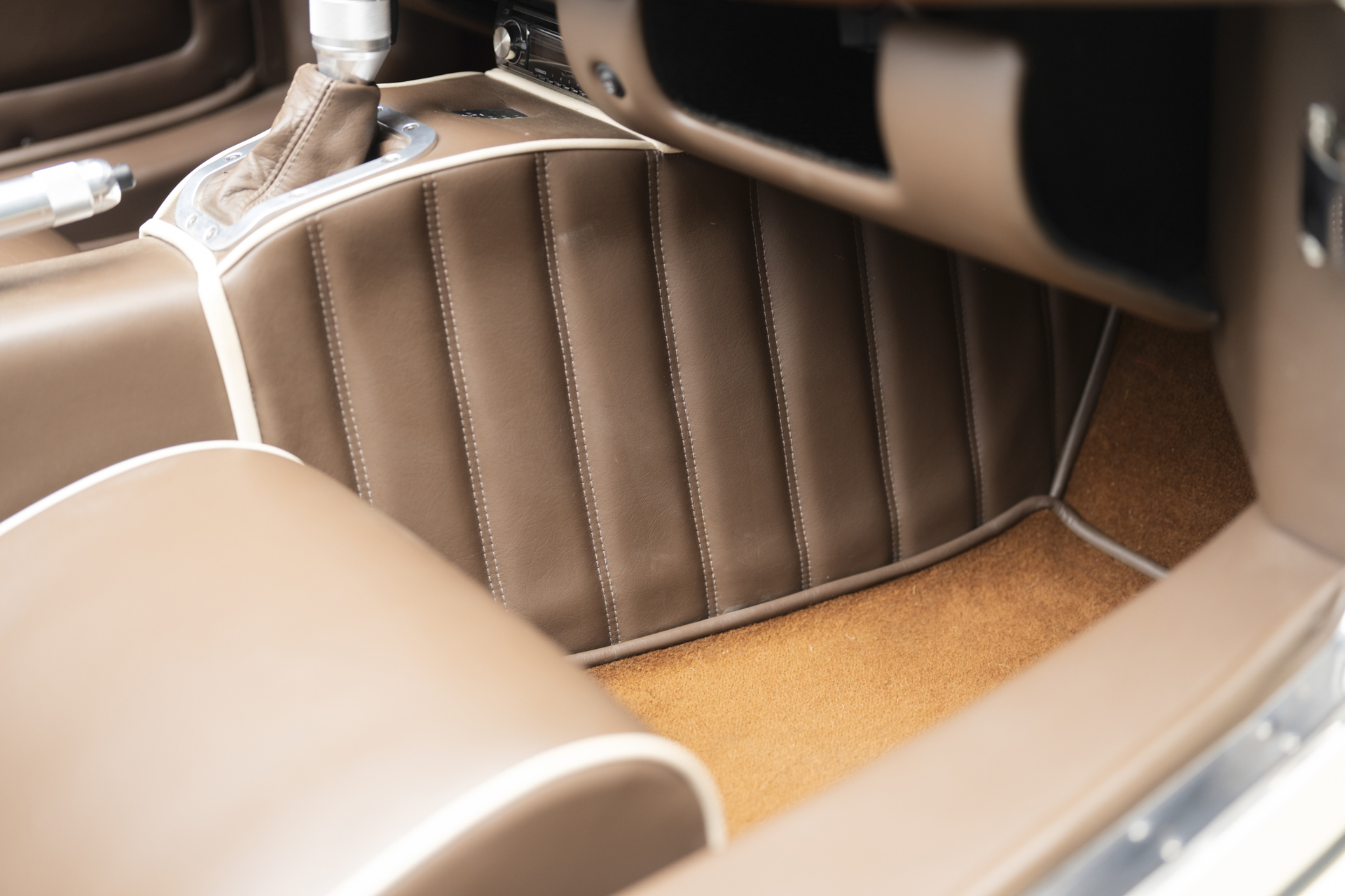 Foto van Morgan Aero 8