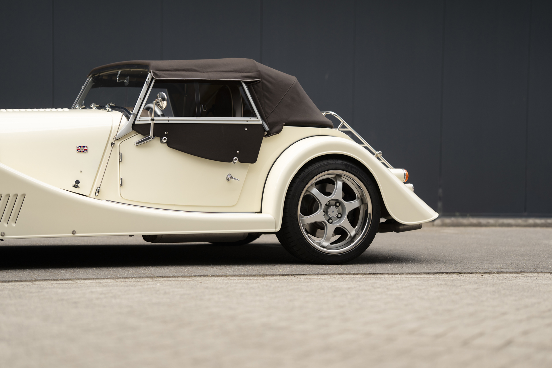 Foto van Morgan Aero 8