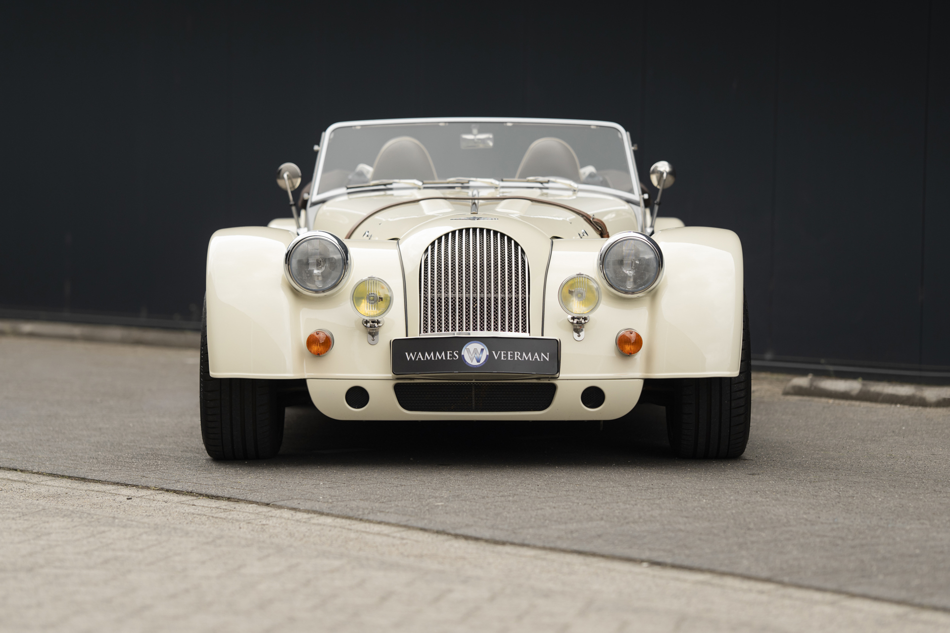 Foto van Morgan Aero 8