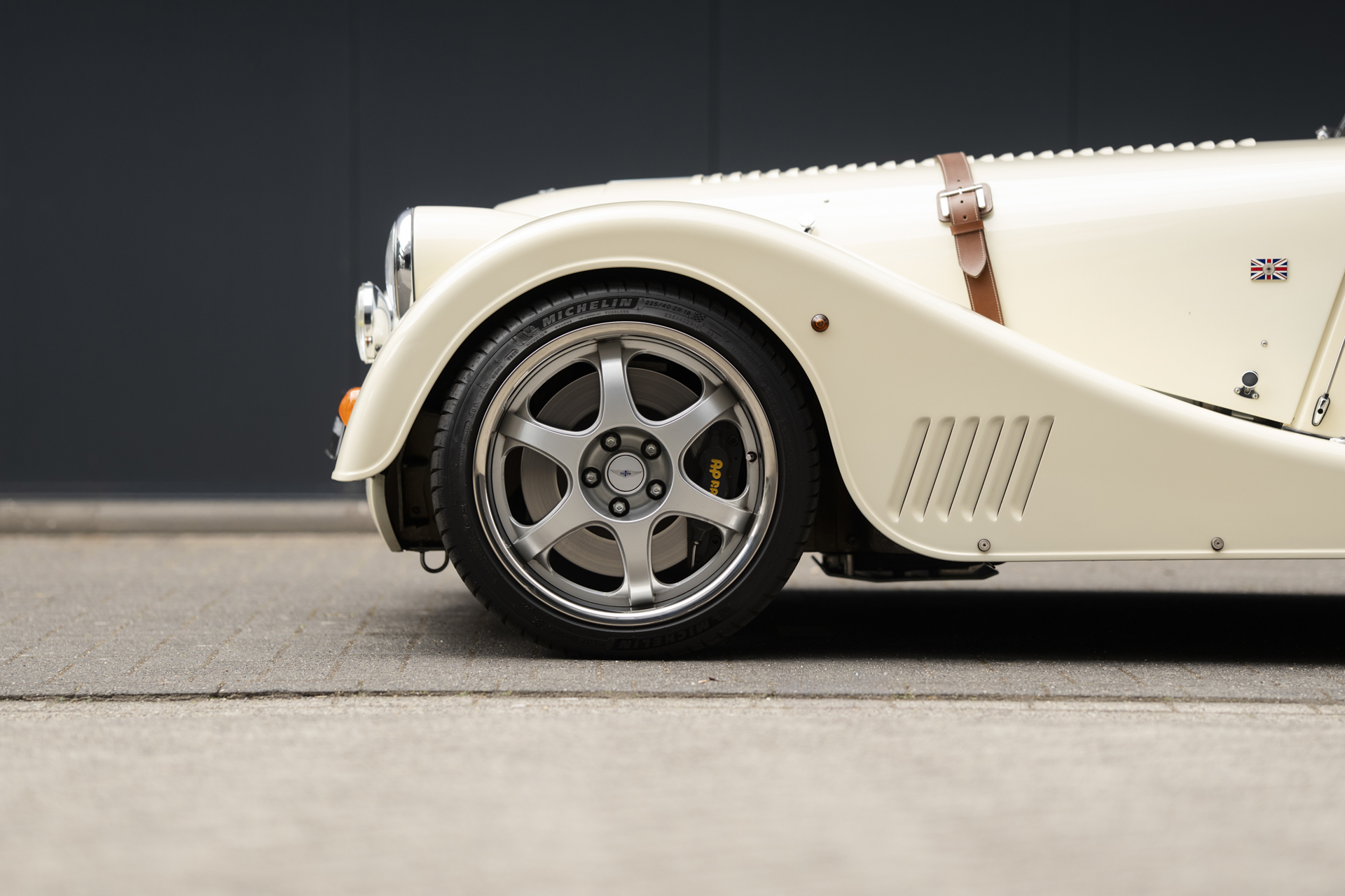 Foto van Morgan Aero 8