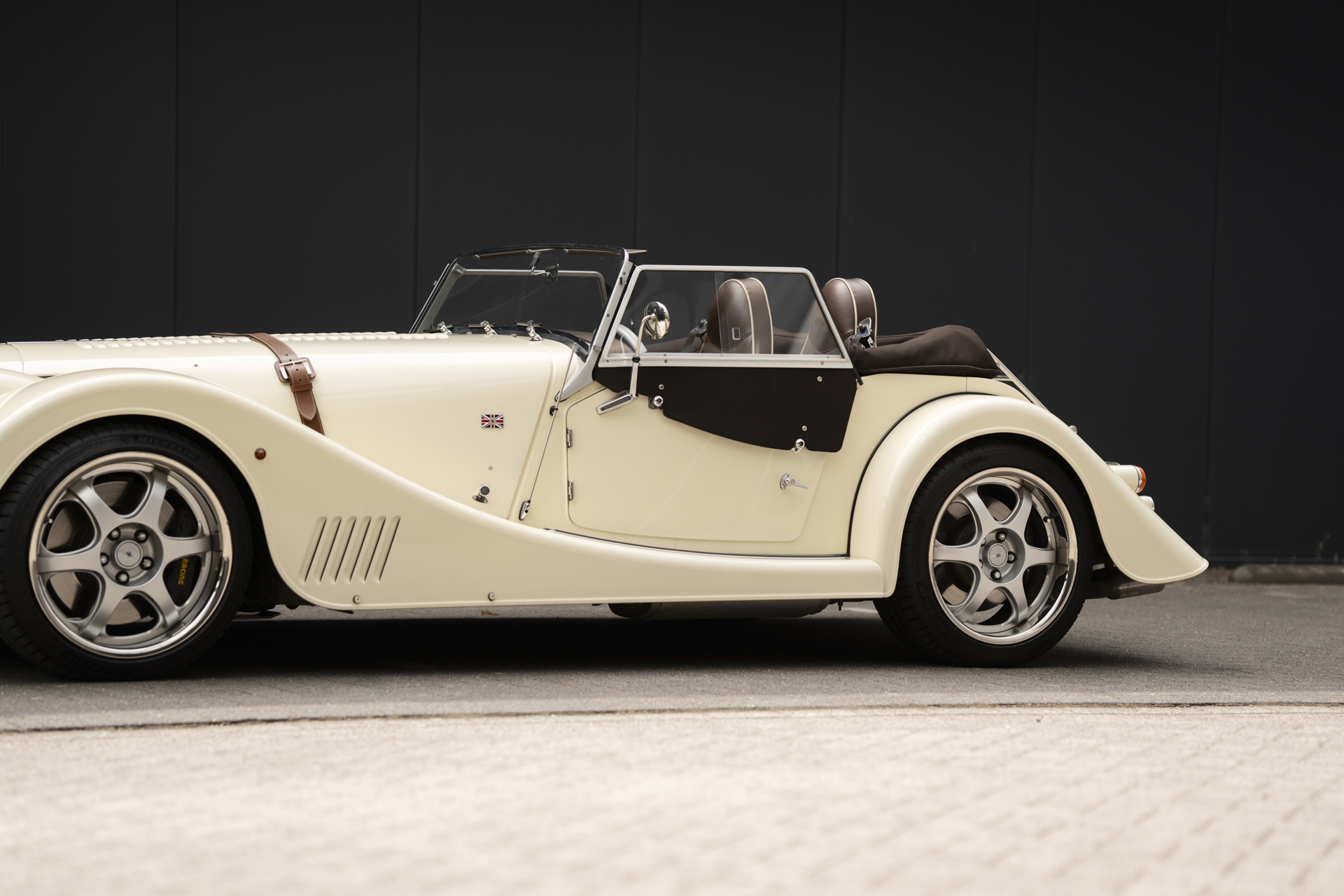 Foto van Morgan Aero 8