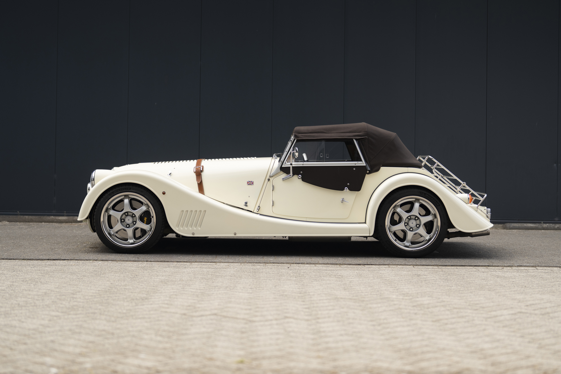 Foto van Morgan Aero 8