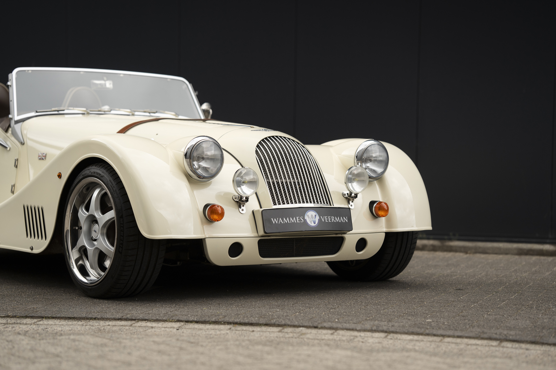 Foto van Morgan Aero 8