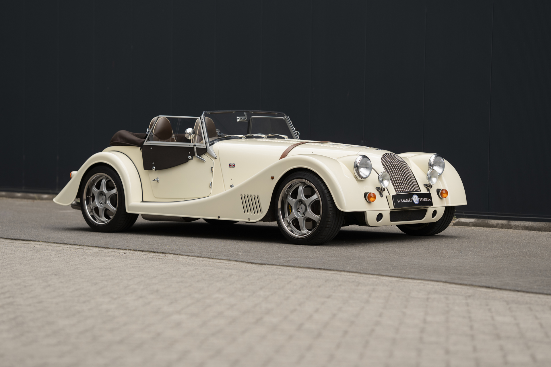 Foto van Morgan Aero 8