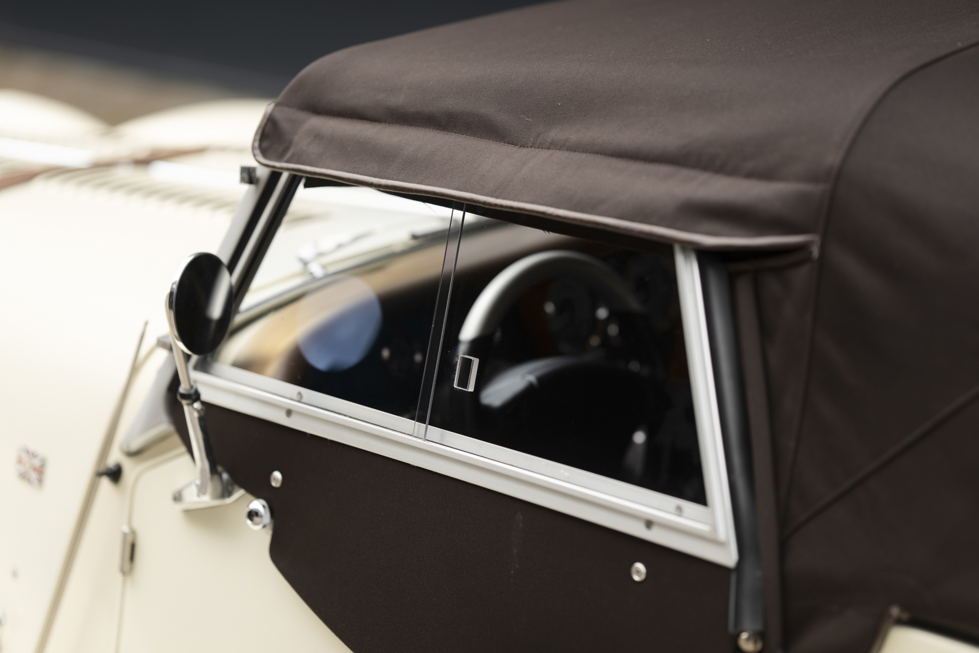 Foto van Morgan Aero 8