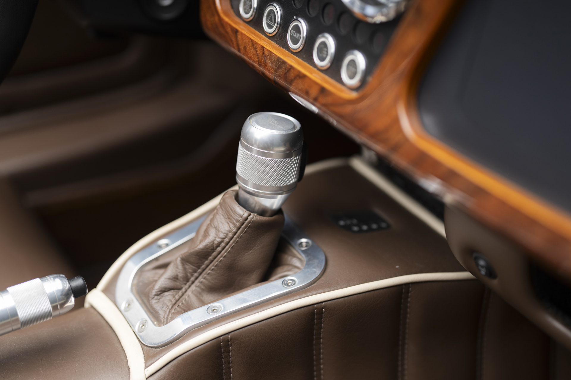 Foto van Morgan Aero 8
