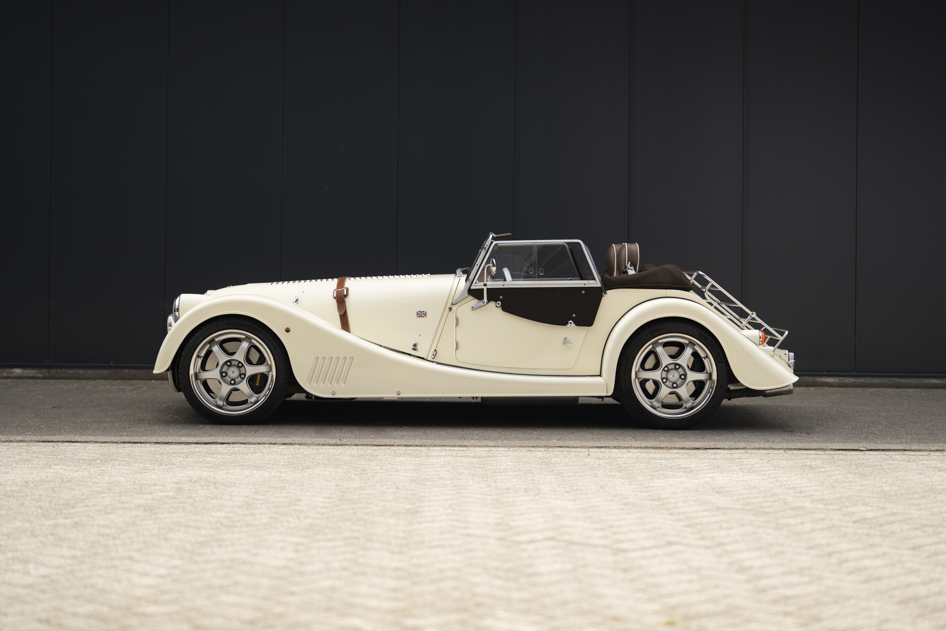 Foto van Morgan Aero 8