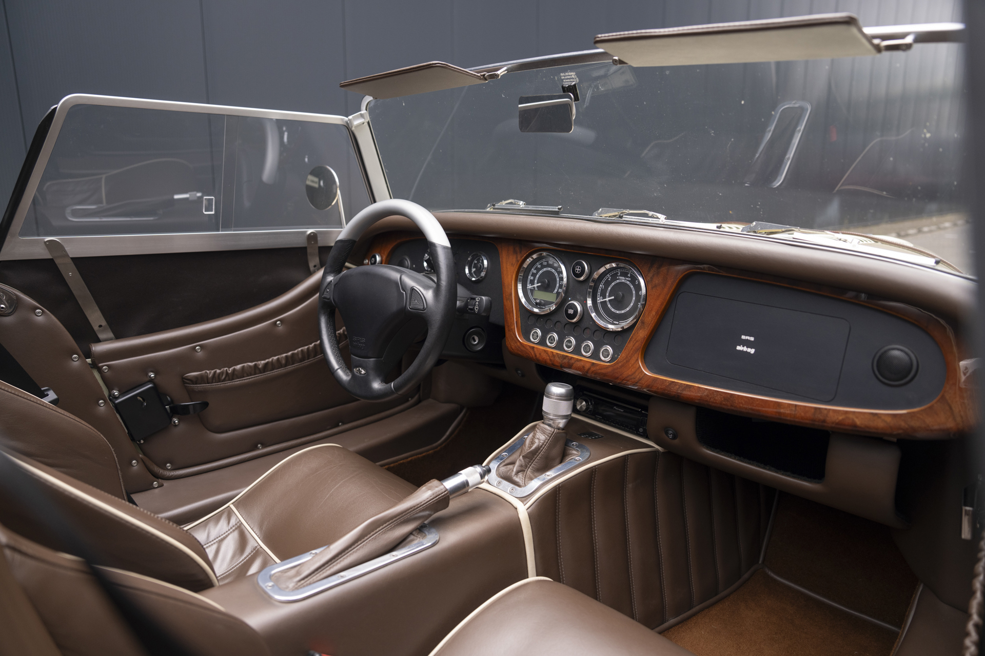Foto van Morgan Aero 8