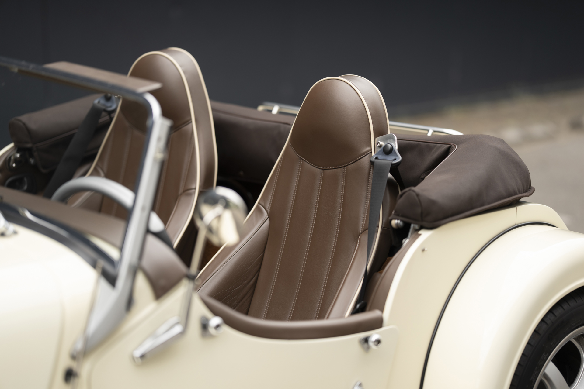 Foto van Morgan Aero 8